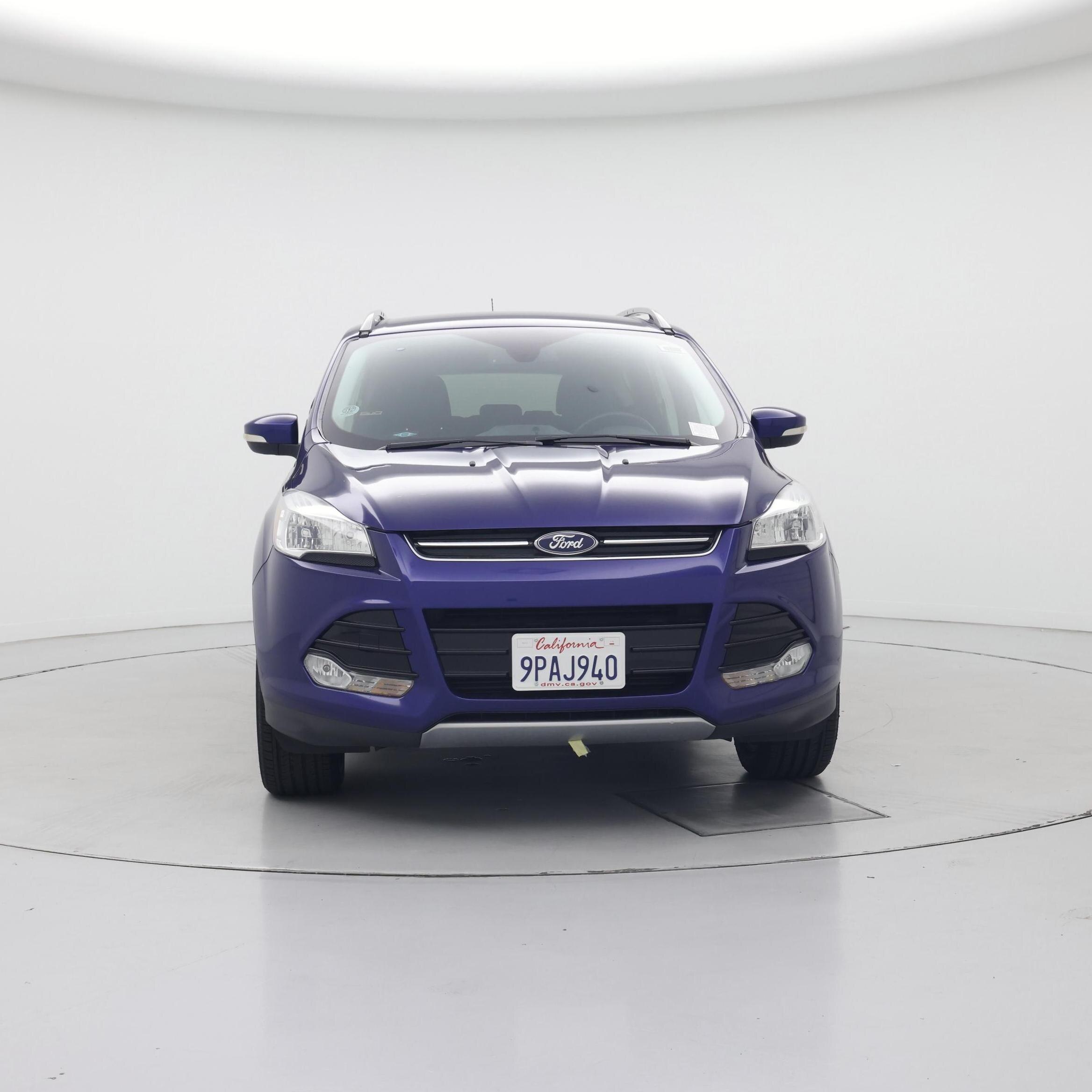 Thumbnail: 2016 Ford Escape - 5