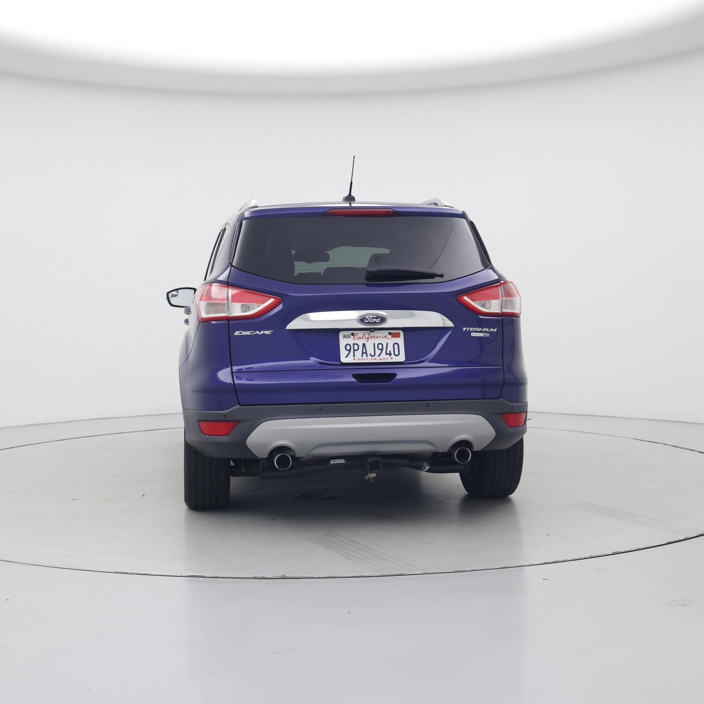 Thumbnail: 2016 Ford Escape - 6