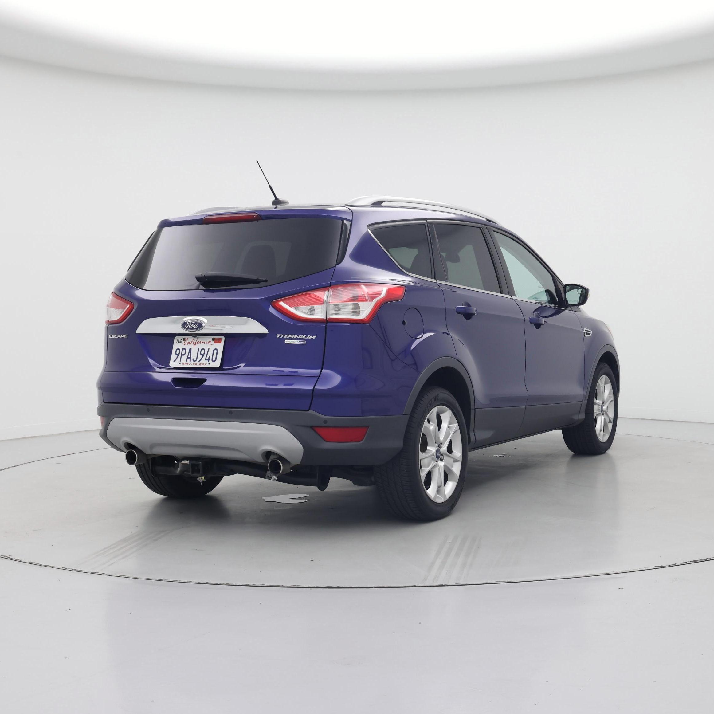 Thumbnail: 2016 Ford Escape - 8