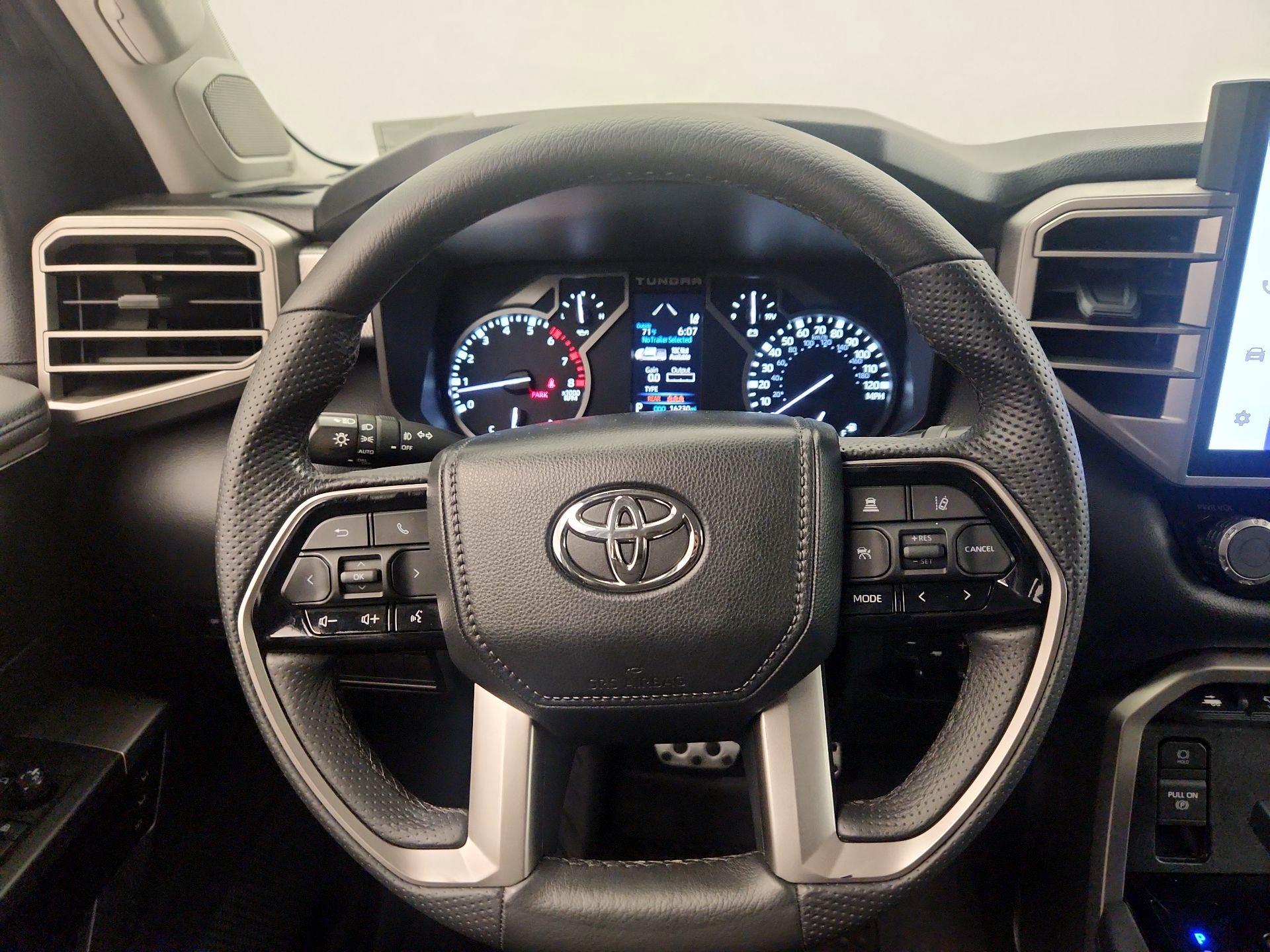 Thumbnail: 2023 Toyota Tundra - 10