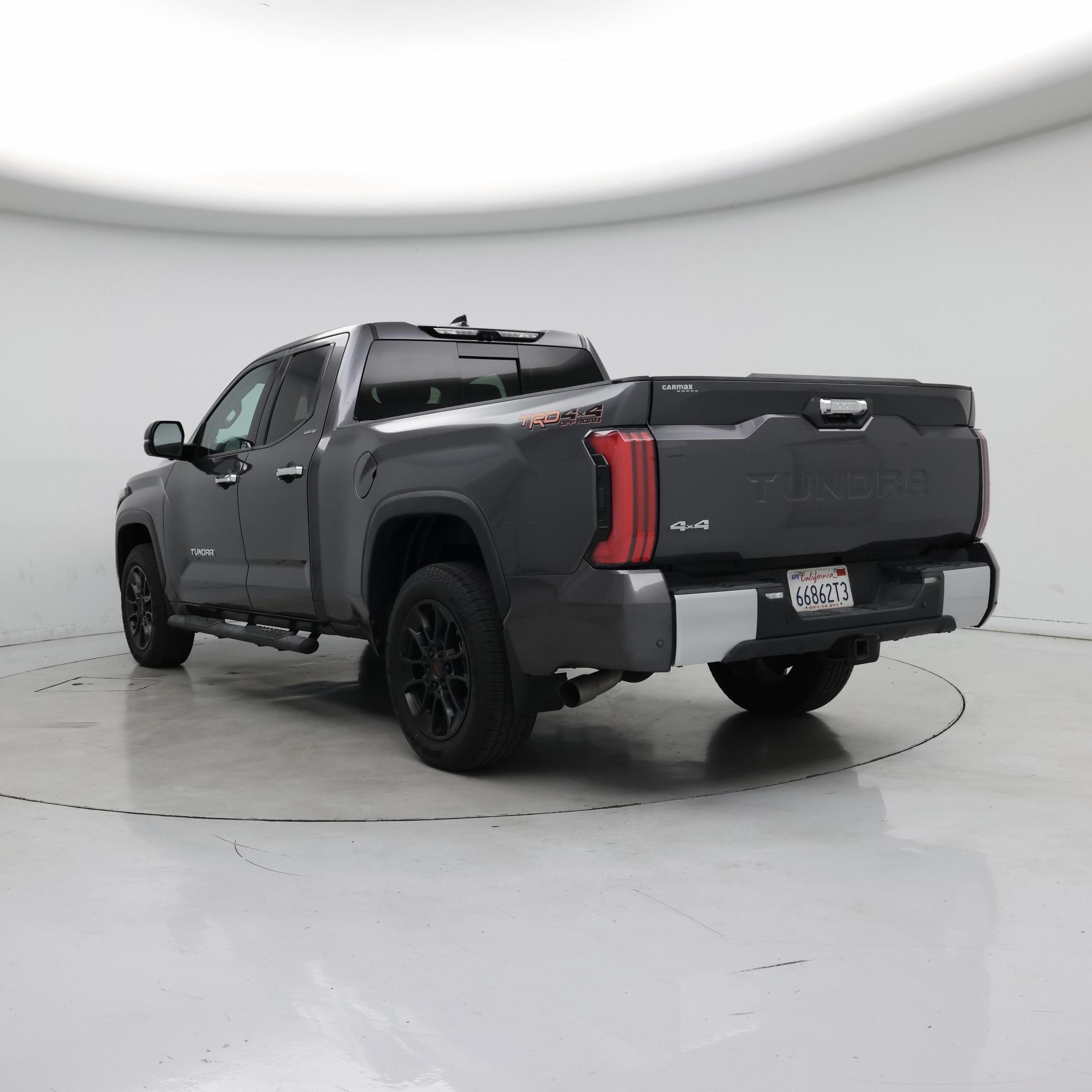 Thumbnail: 2023 Toyota Tundra - 2