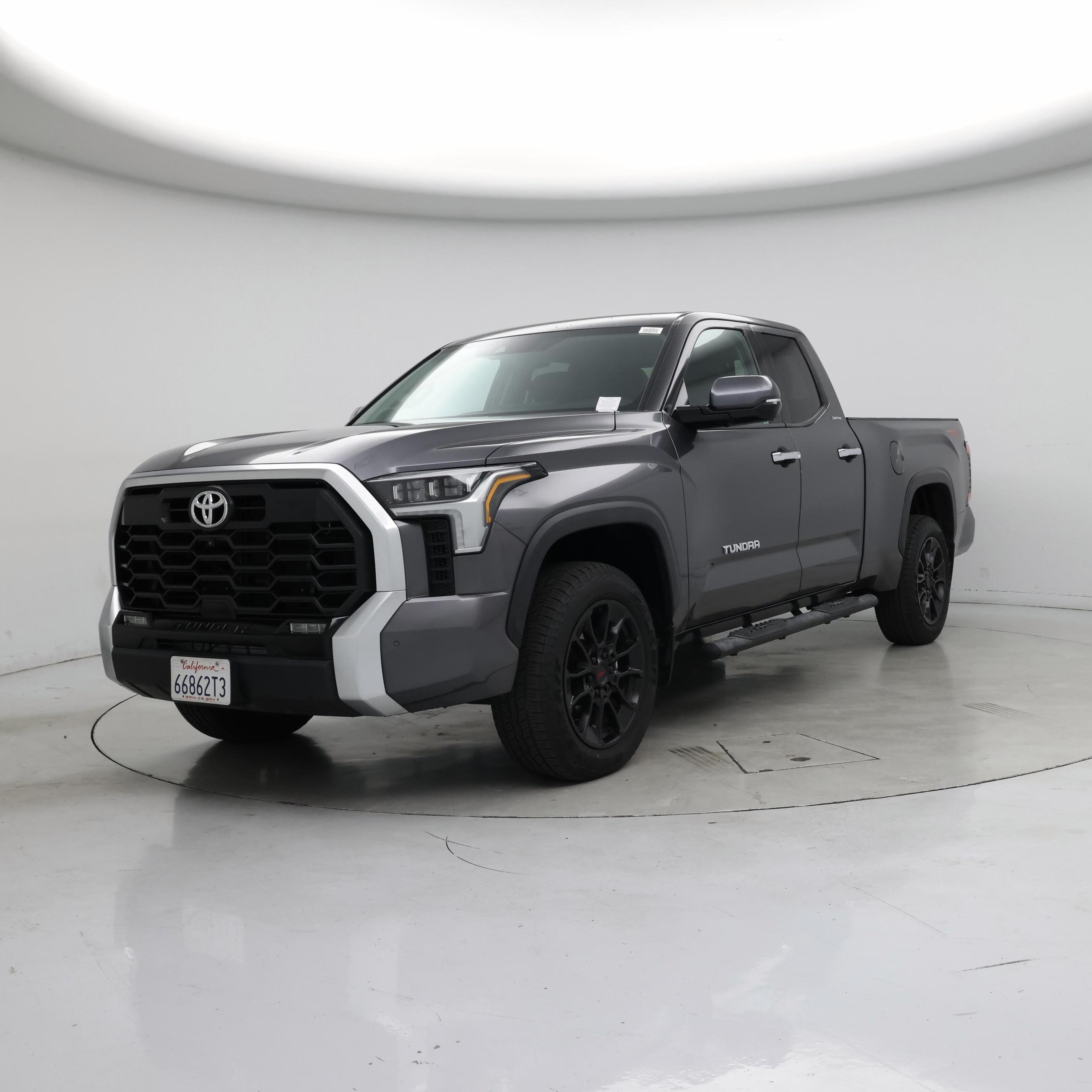 Thumbnail: 2023 Toyota Tundra - 4