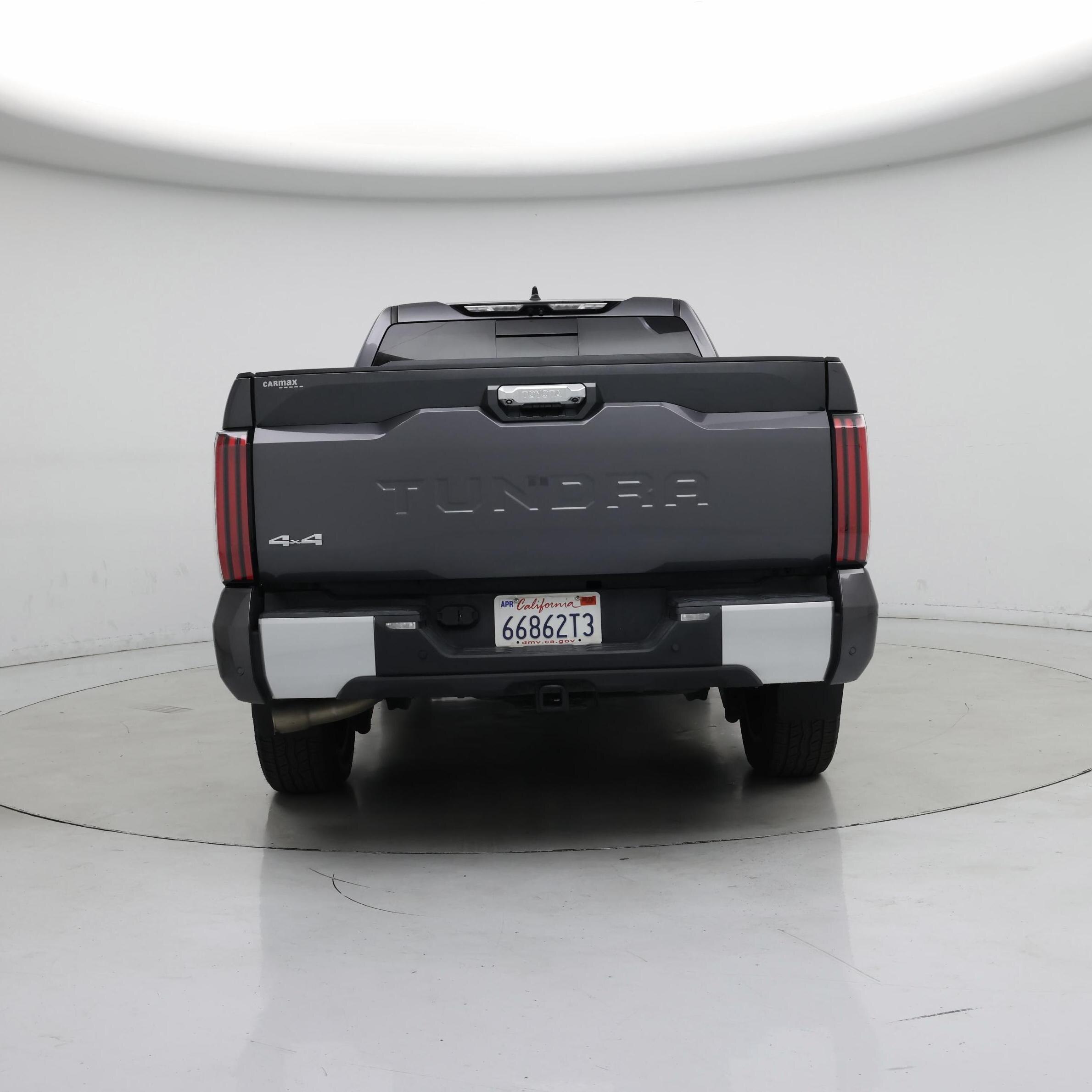 Thumbnail: 2023 Toyota Tundra - 6