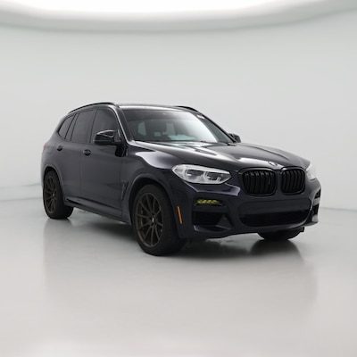 2021 BMW X3 M40I