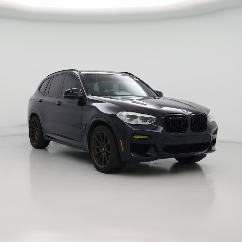 2021 BMW X3 M40I