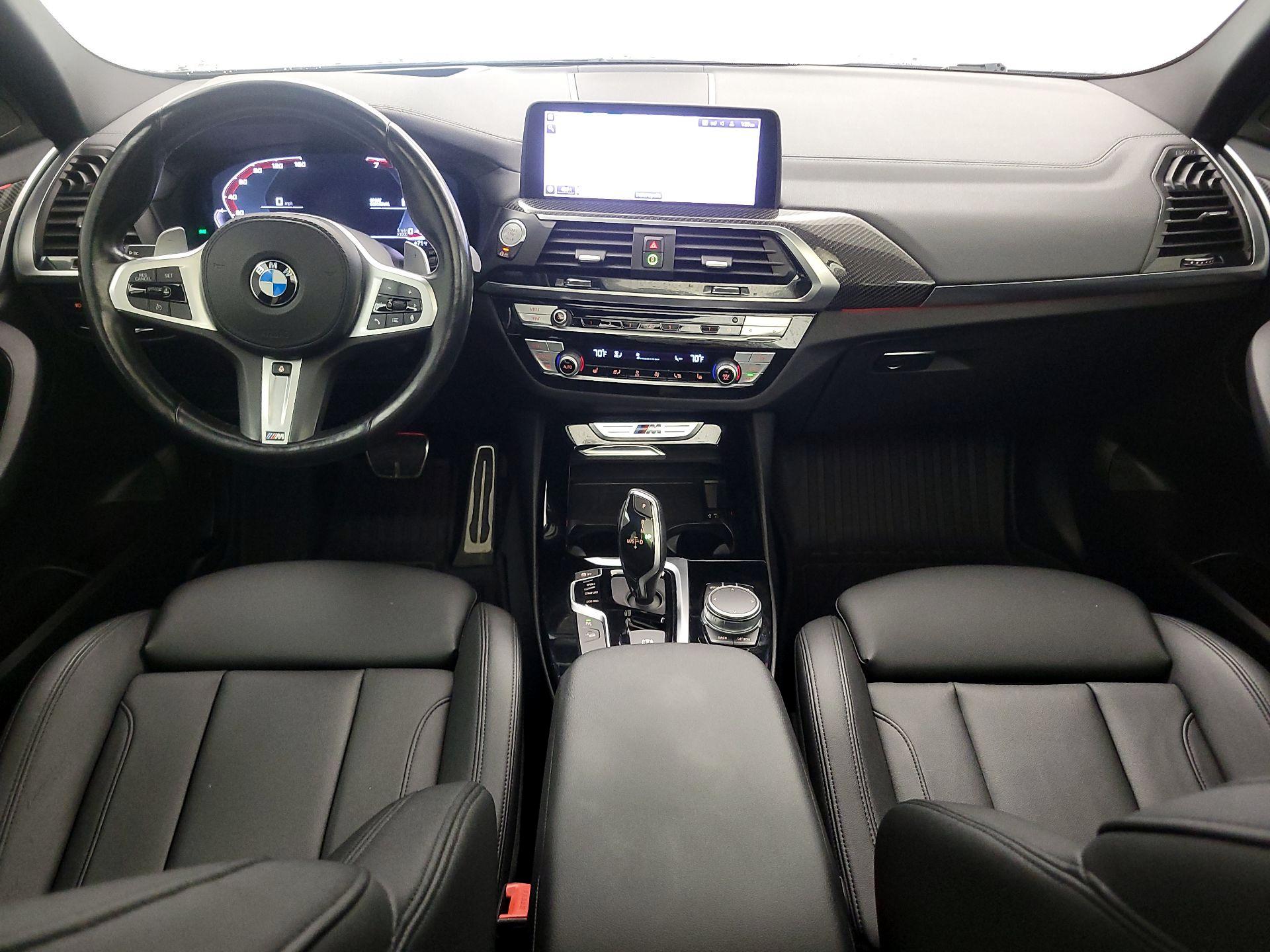 Thumbnail: 2021 BMW X3 - 9