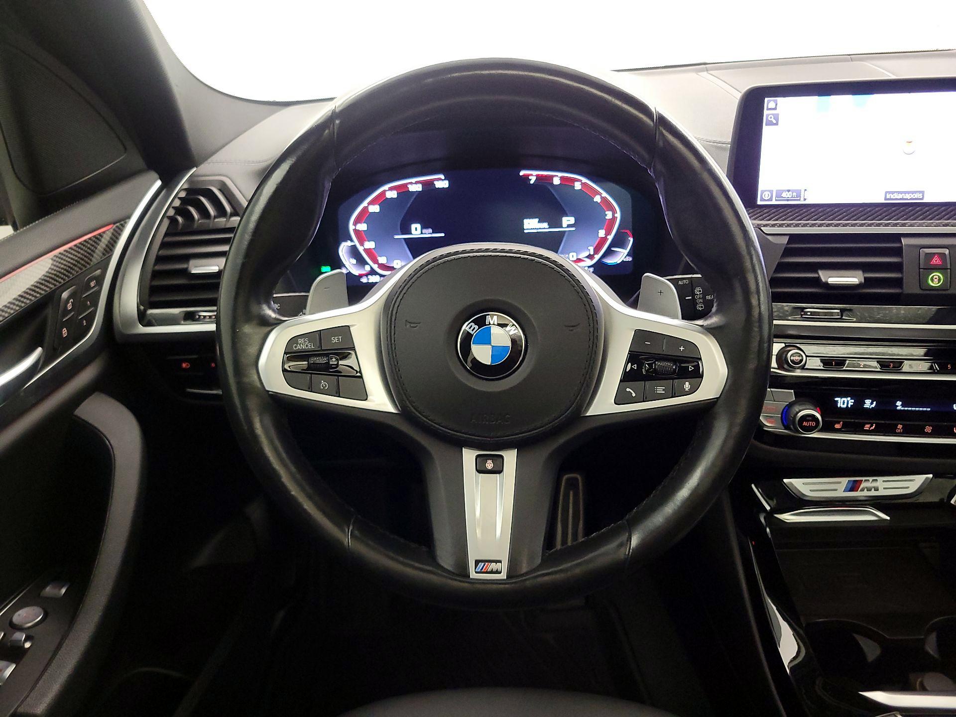 Thumbnail: 2021 BMW X3 - 10