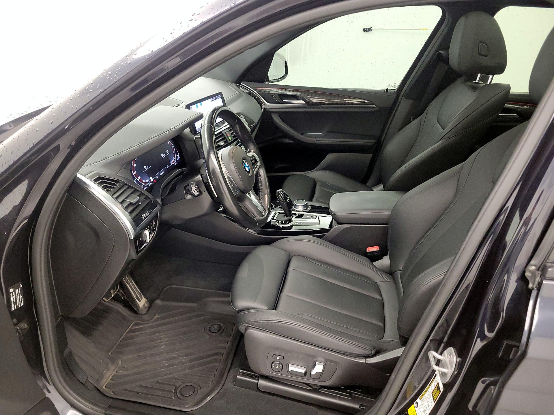 Thumbnail: 2021 BMW X3 - 11