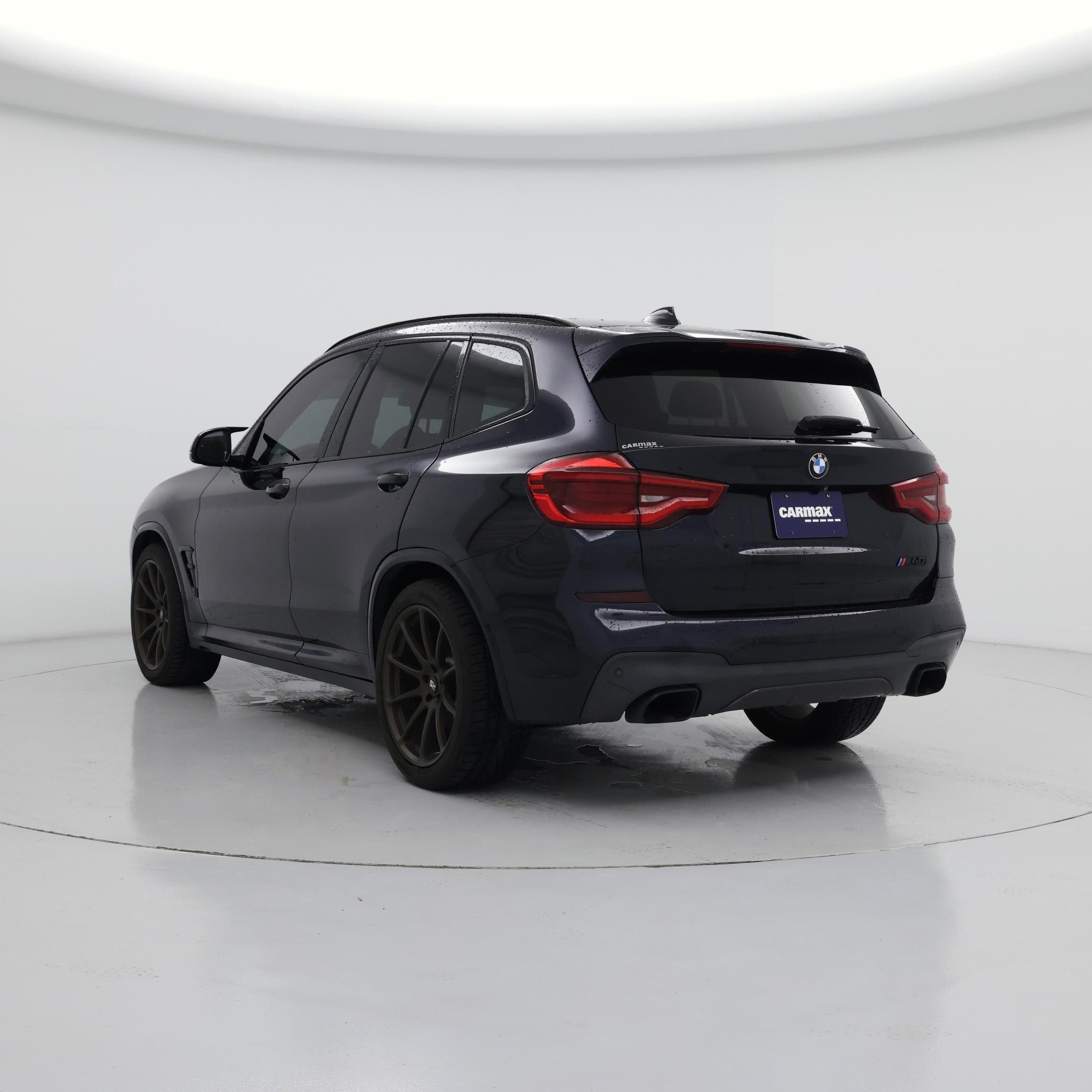 Thumbnail: 2021 BMW X3 - 2