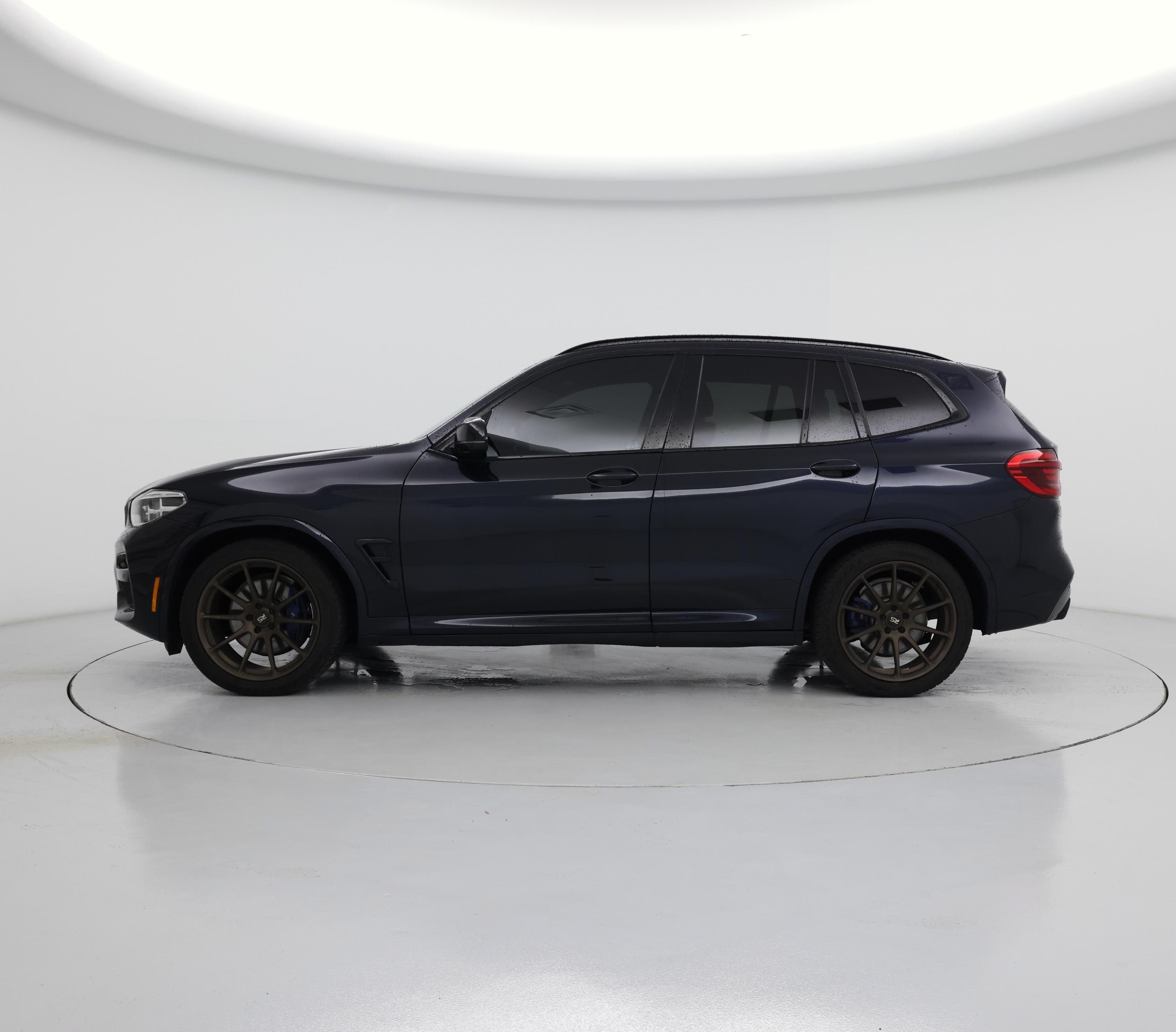Thumbnail: 2021 BMW X3 - 3