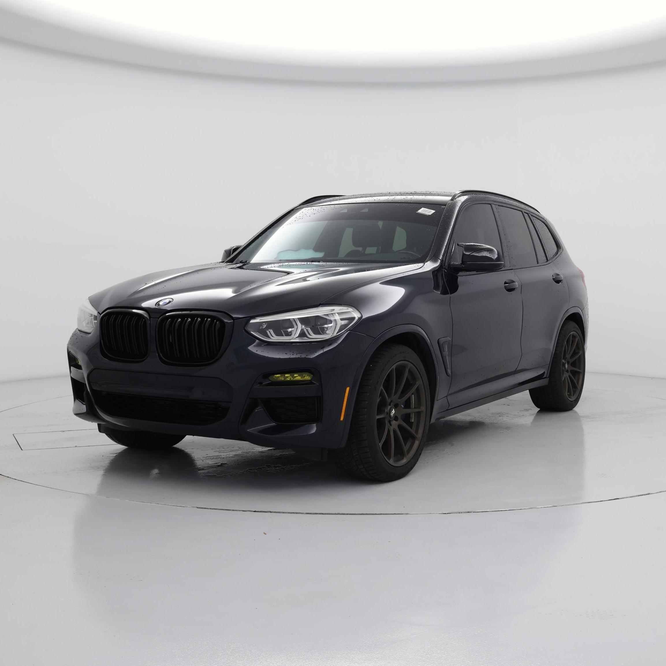 Thumbnail: 2021 BMW X3 - 4