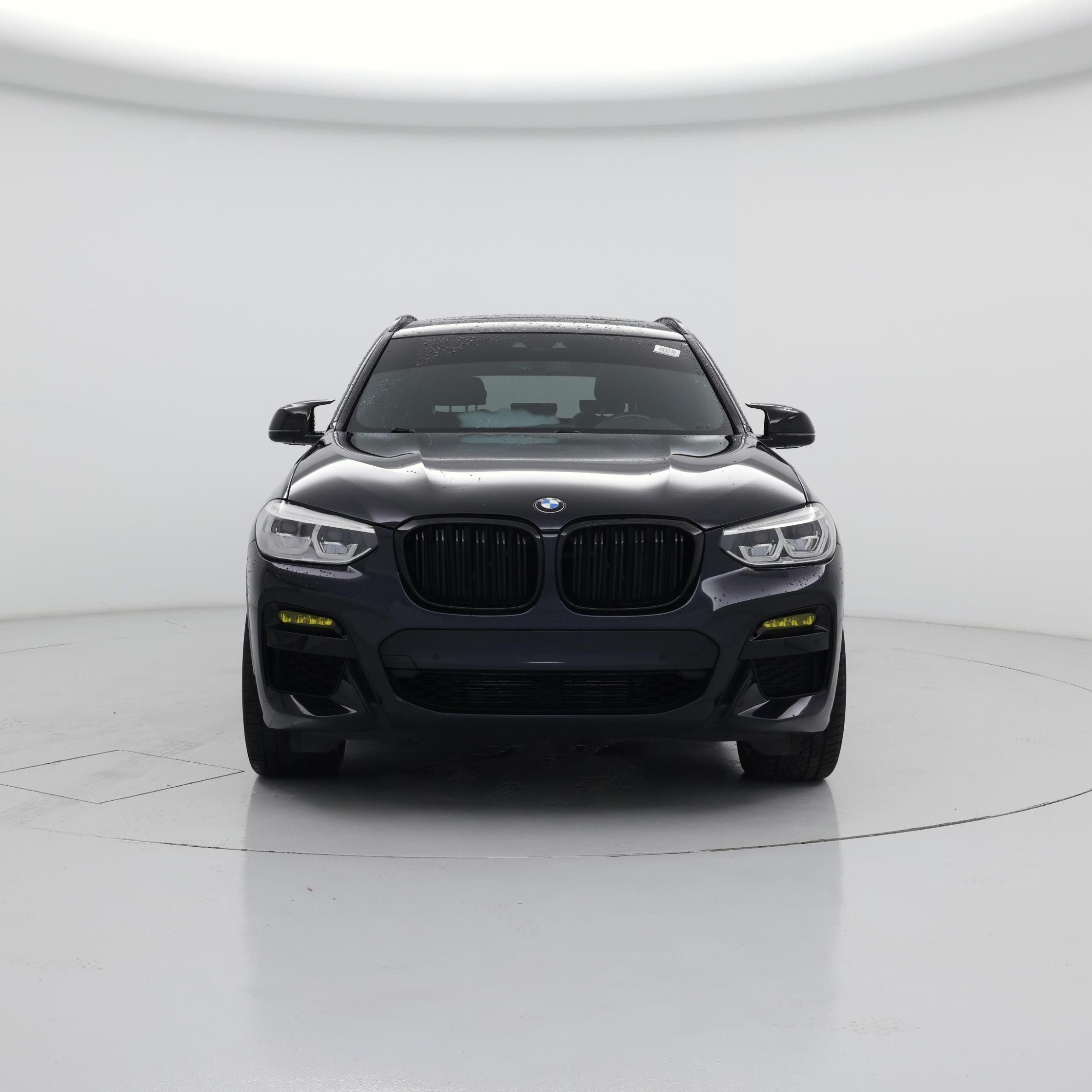 Thumbnail: 2021 BMW X3 - 5