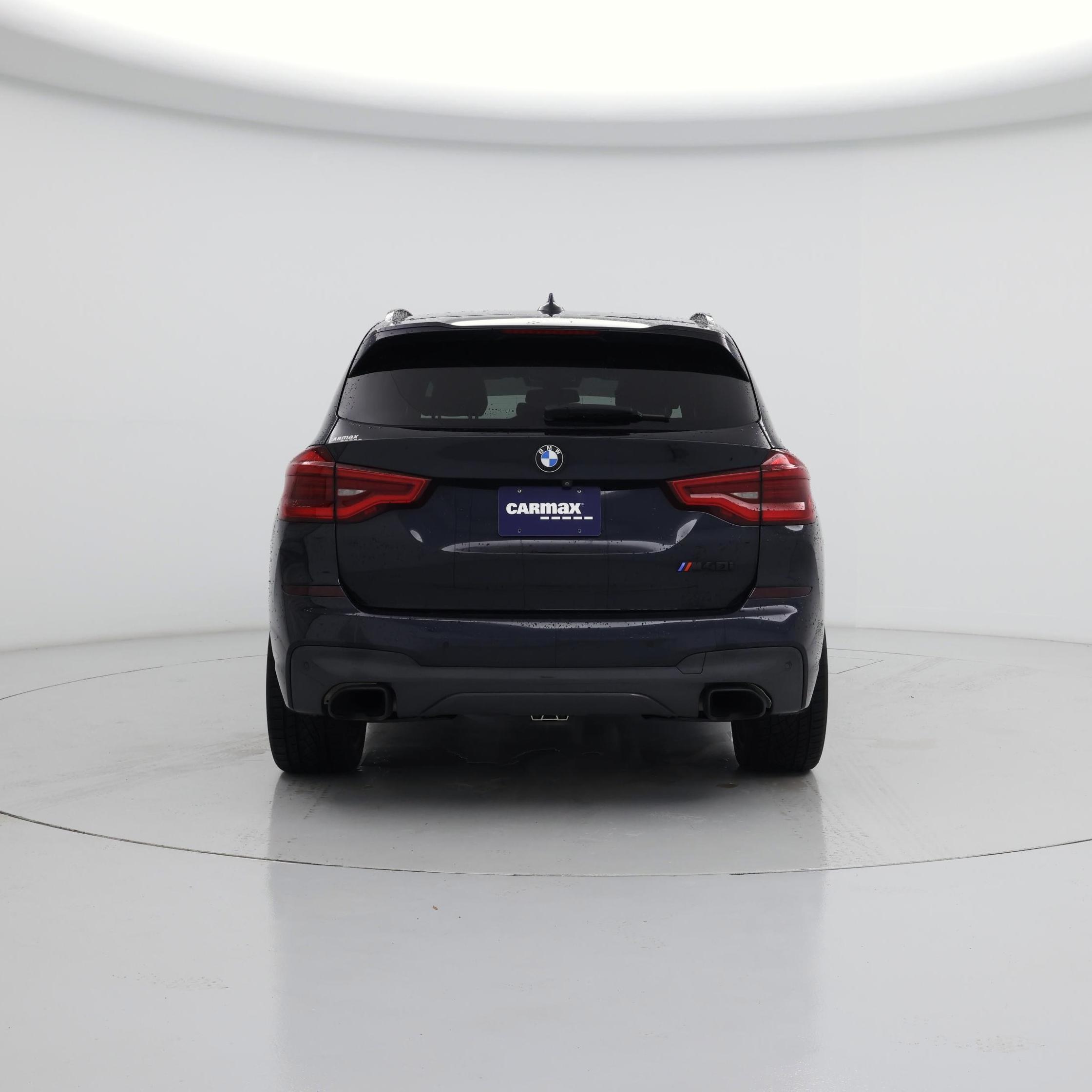 Thumbnail: 2021 BMW X3 - 6