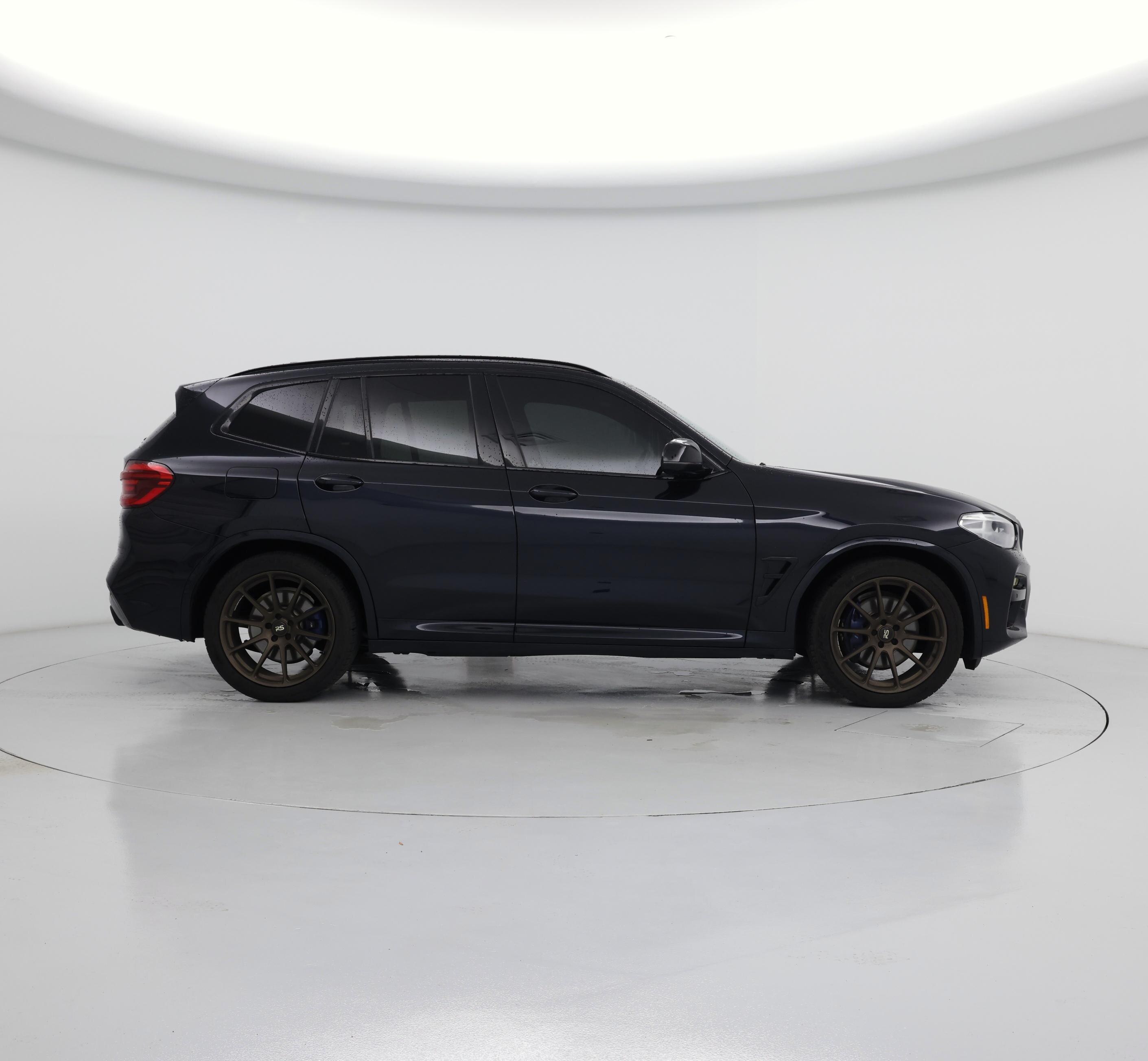Thumbnail: 2021 BMW X3 - 7