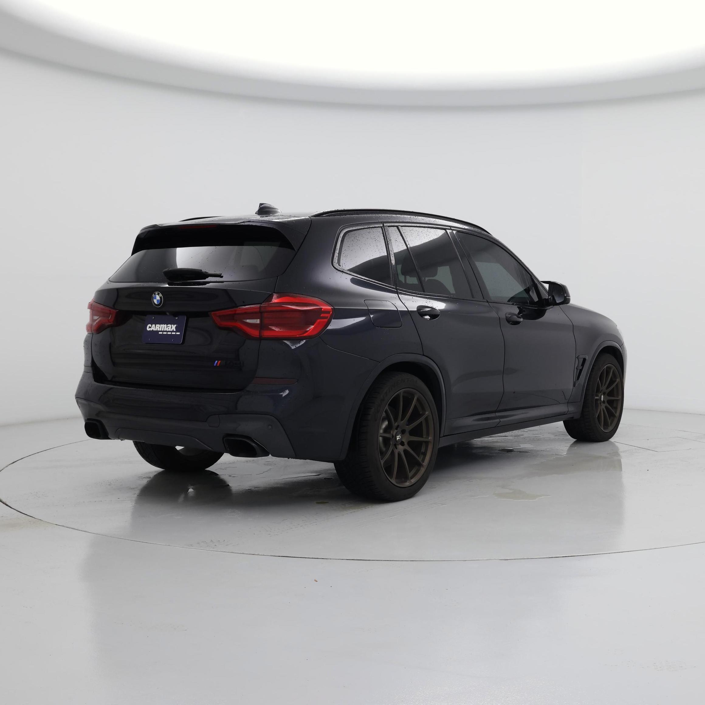 Thumbnail: 2021 BMW X3 - 8