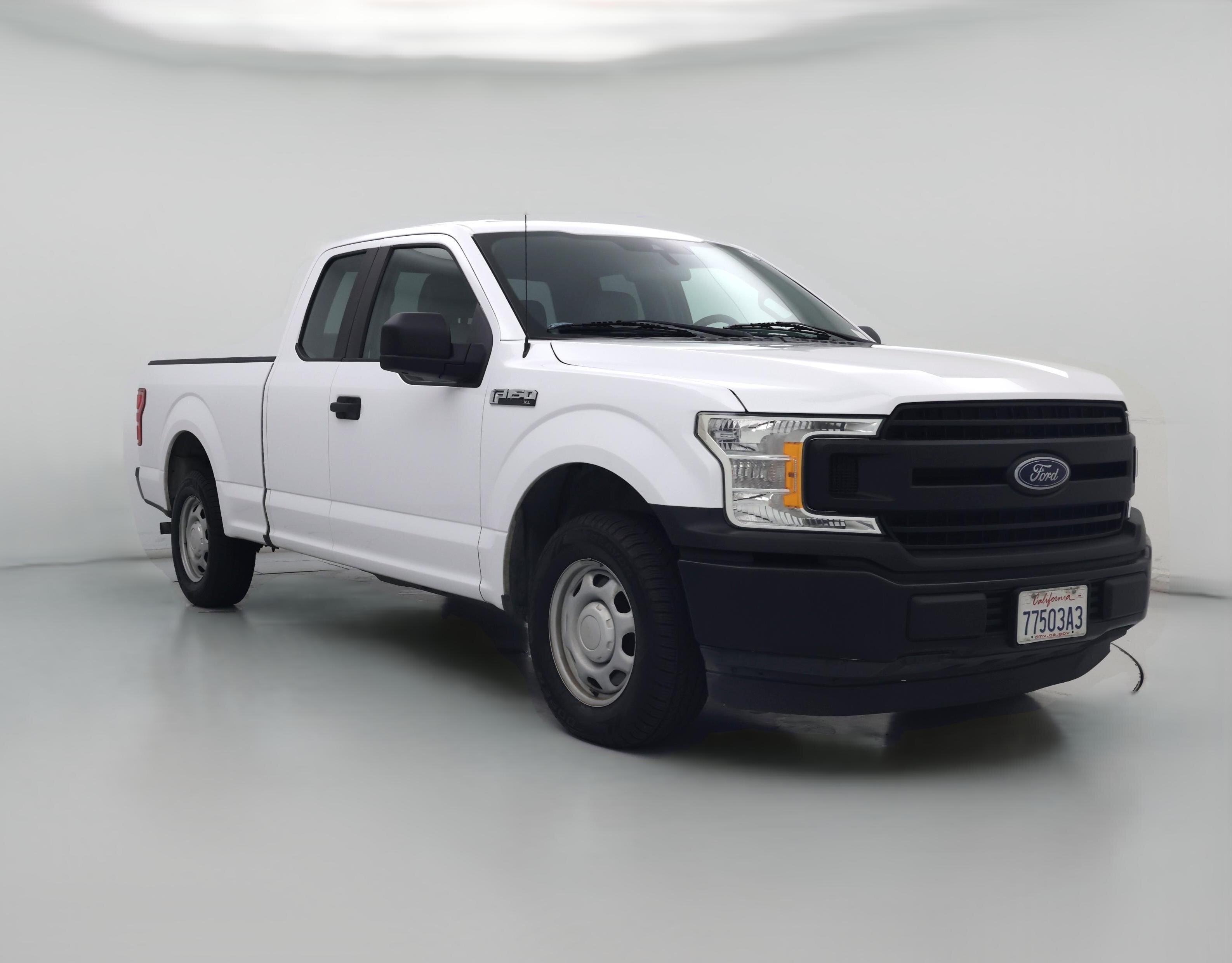 Thumbnail: 2020 Ford F-150 - 1