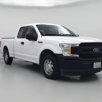 2020 Ford F150 XL