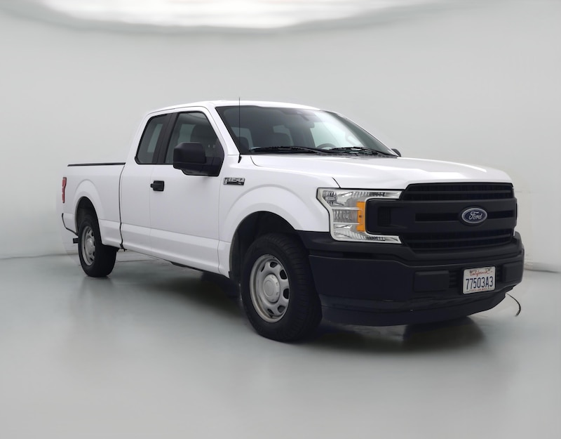 2020 Ford F150 XL
