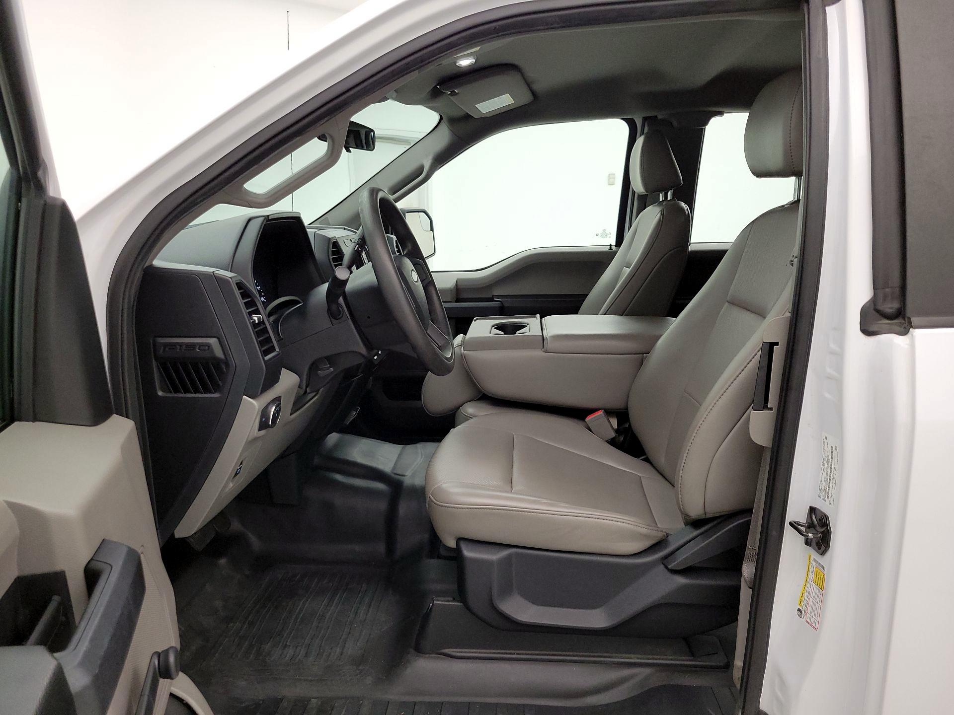 Thumbnail: 2020 Ford F-150 - 11