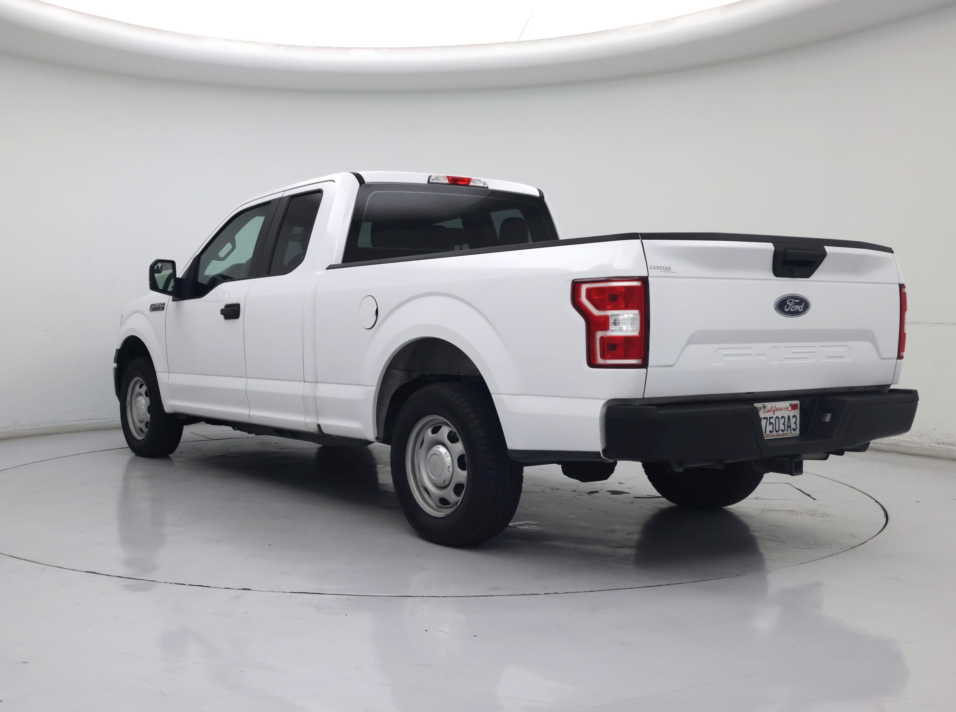 Thumbnail: 2020 Ford F-150 - 2