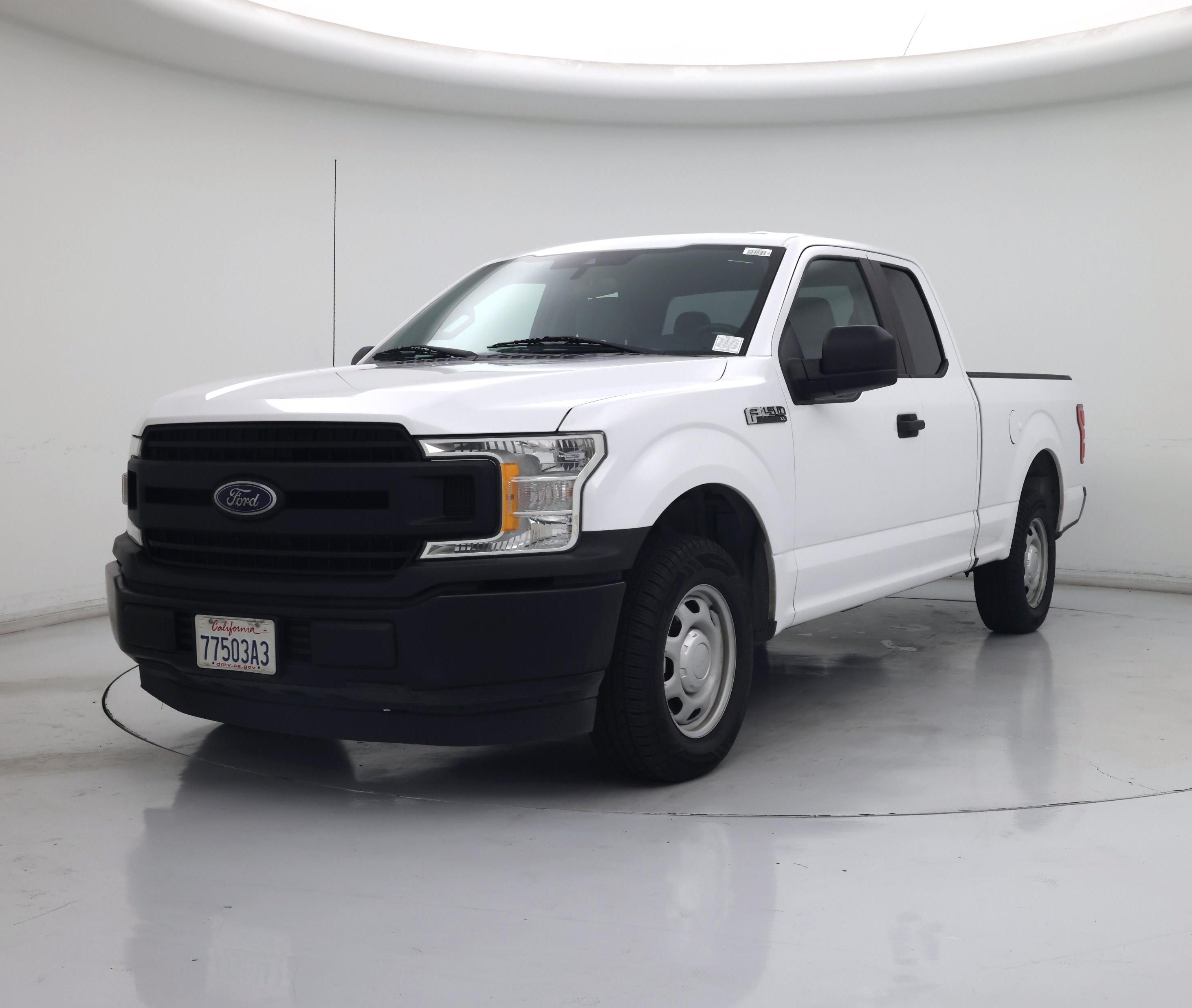 Thumbnail: 2020 Ford F-150 - 4
