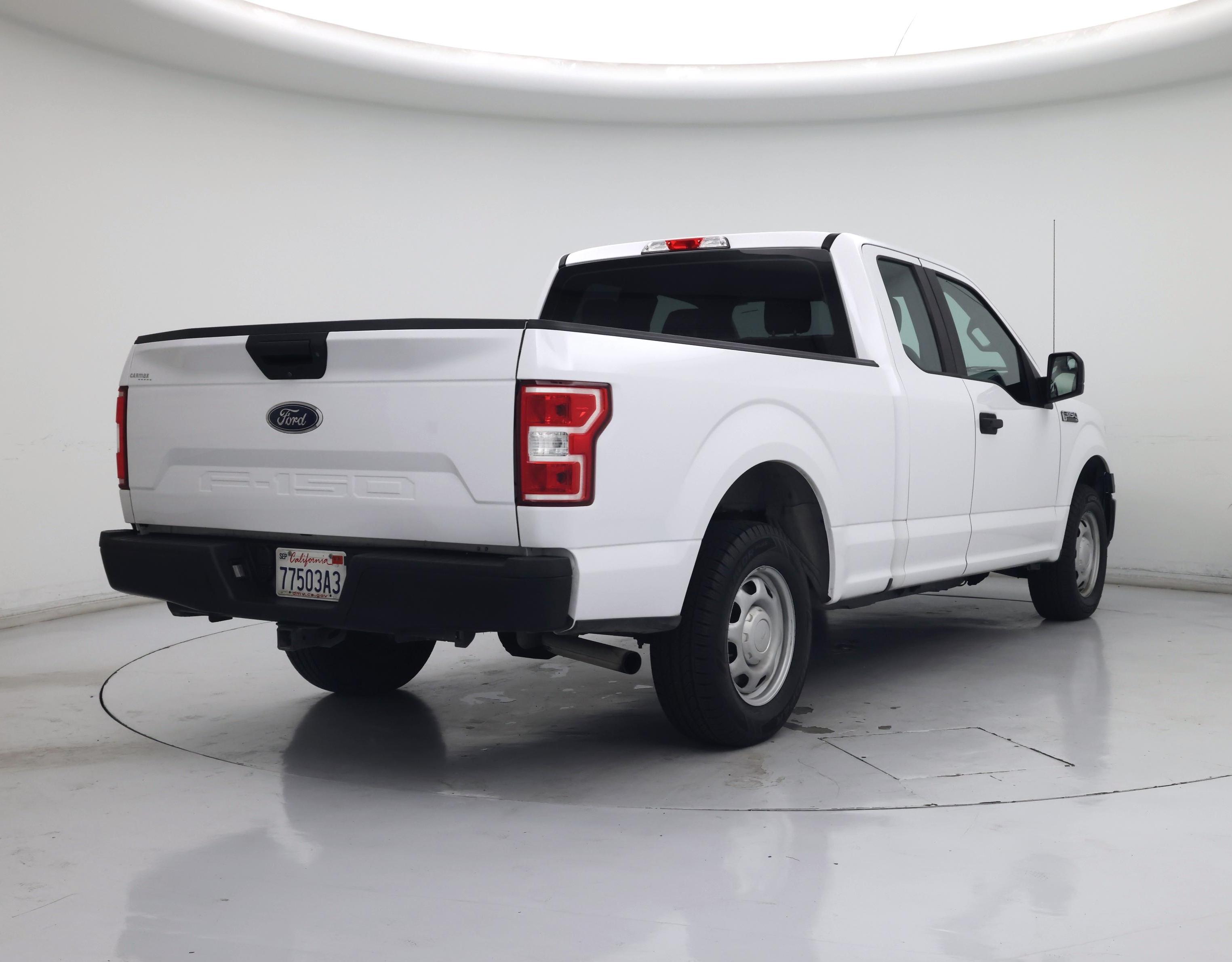 Thumbnail: 2020 Ford F-150 - 8