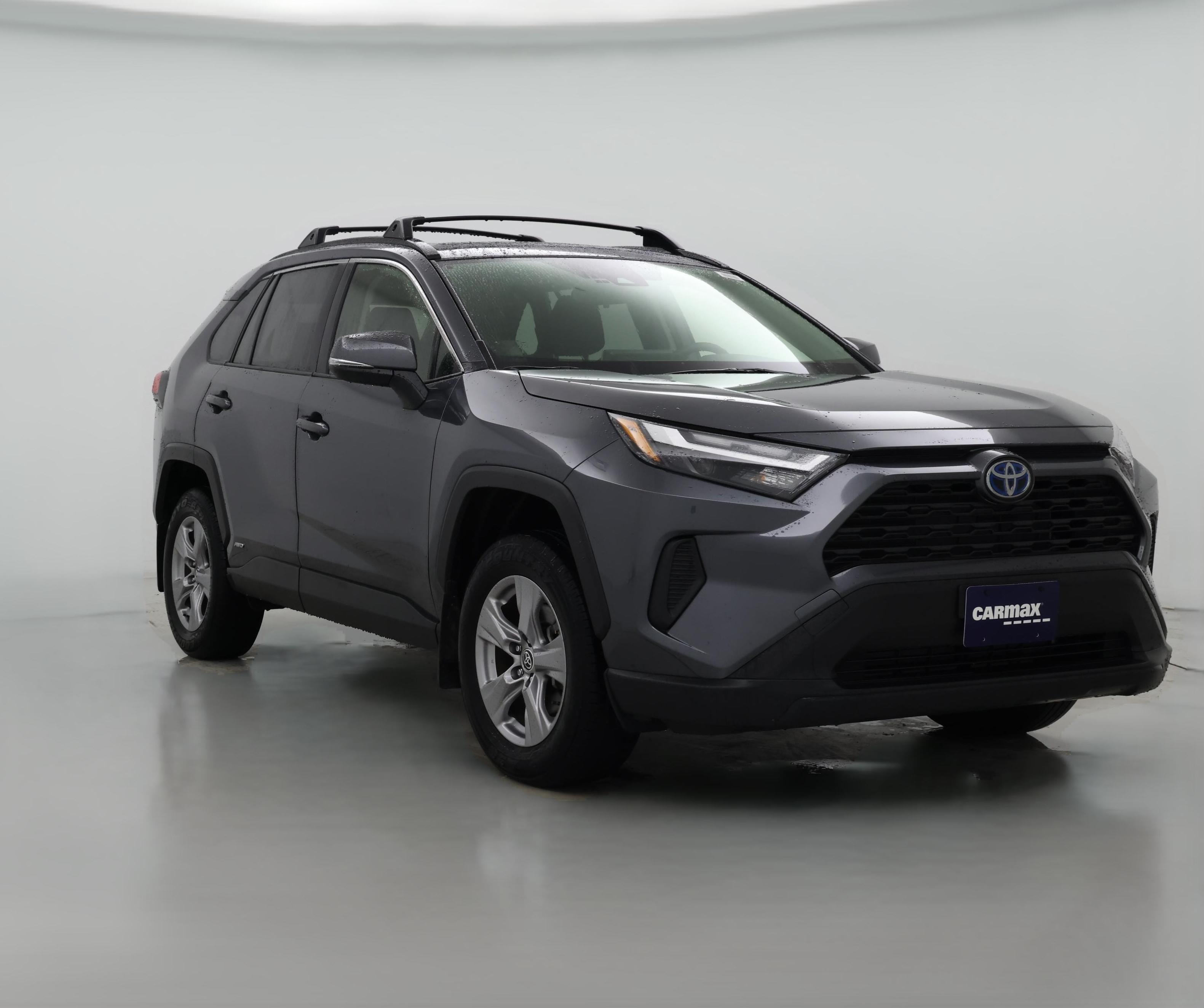 Thumbnail: 2024 Toyota RAV4 - 1