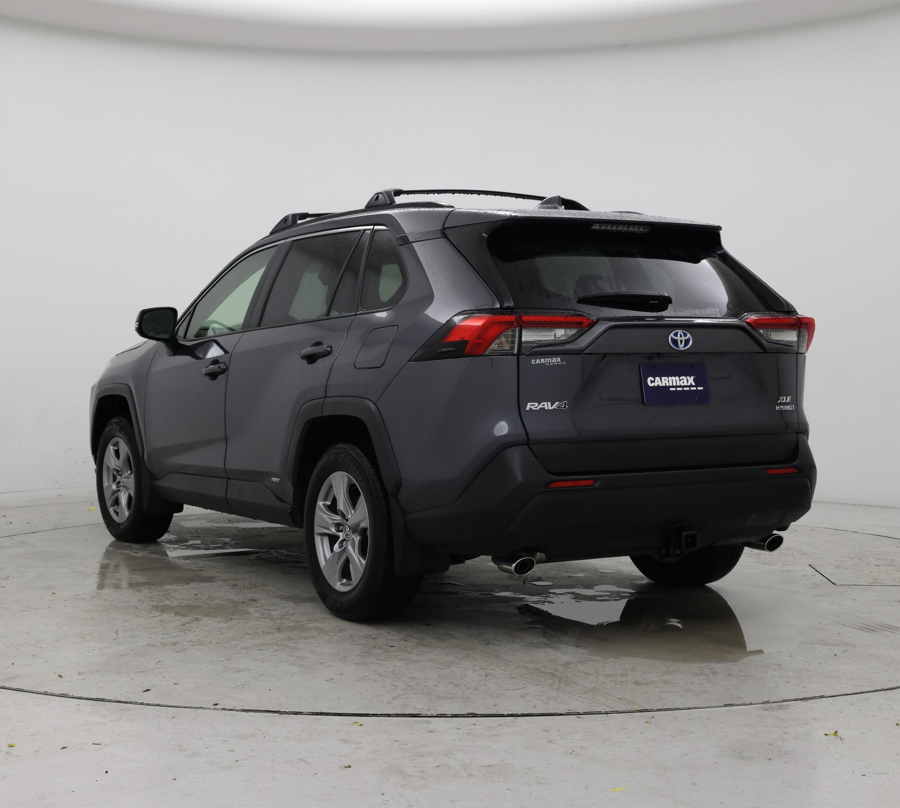 Thumbnail: 2024 Toyota RAV4 - 2