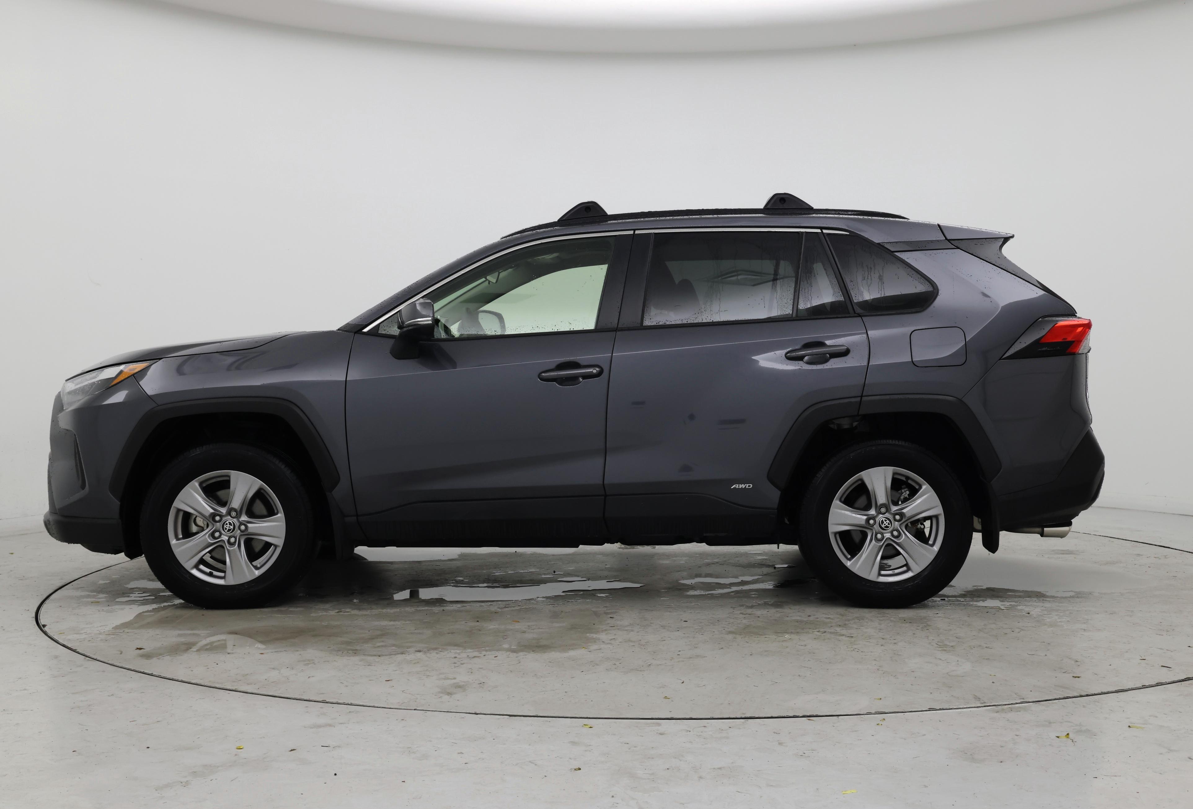 Thumbnail: 2024 Toyota RAV4 - 3