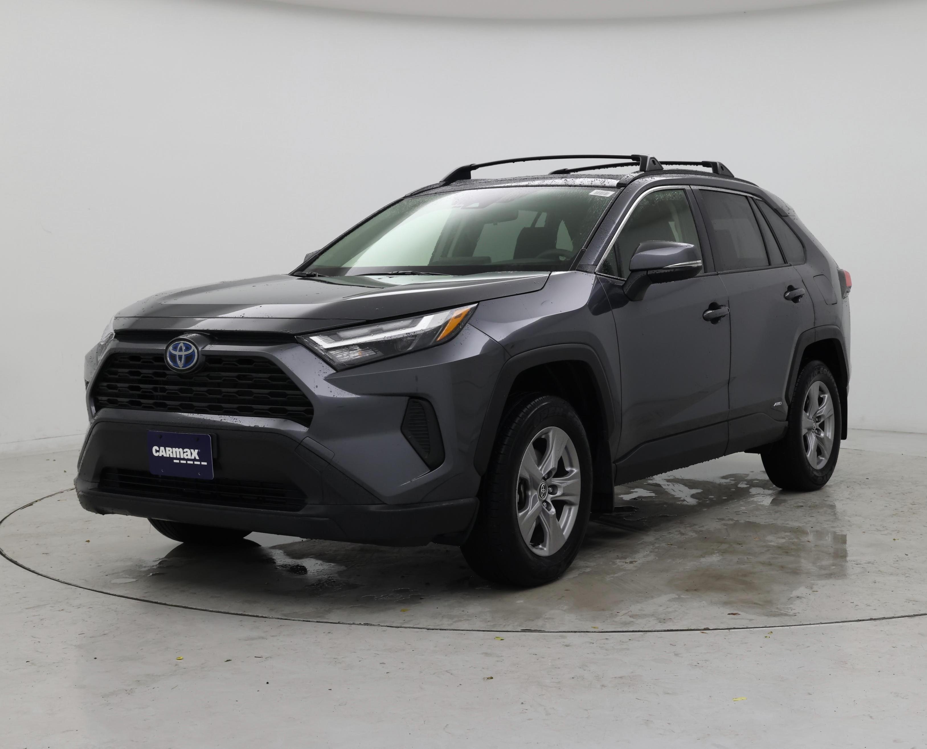 Thumbnail: 2024 Toyota RAV4 - 4