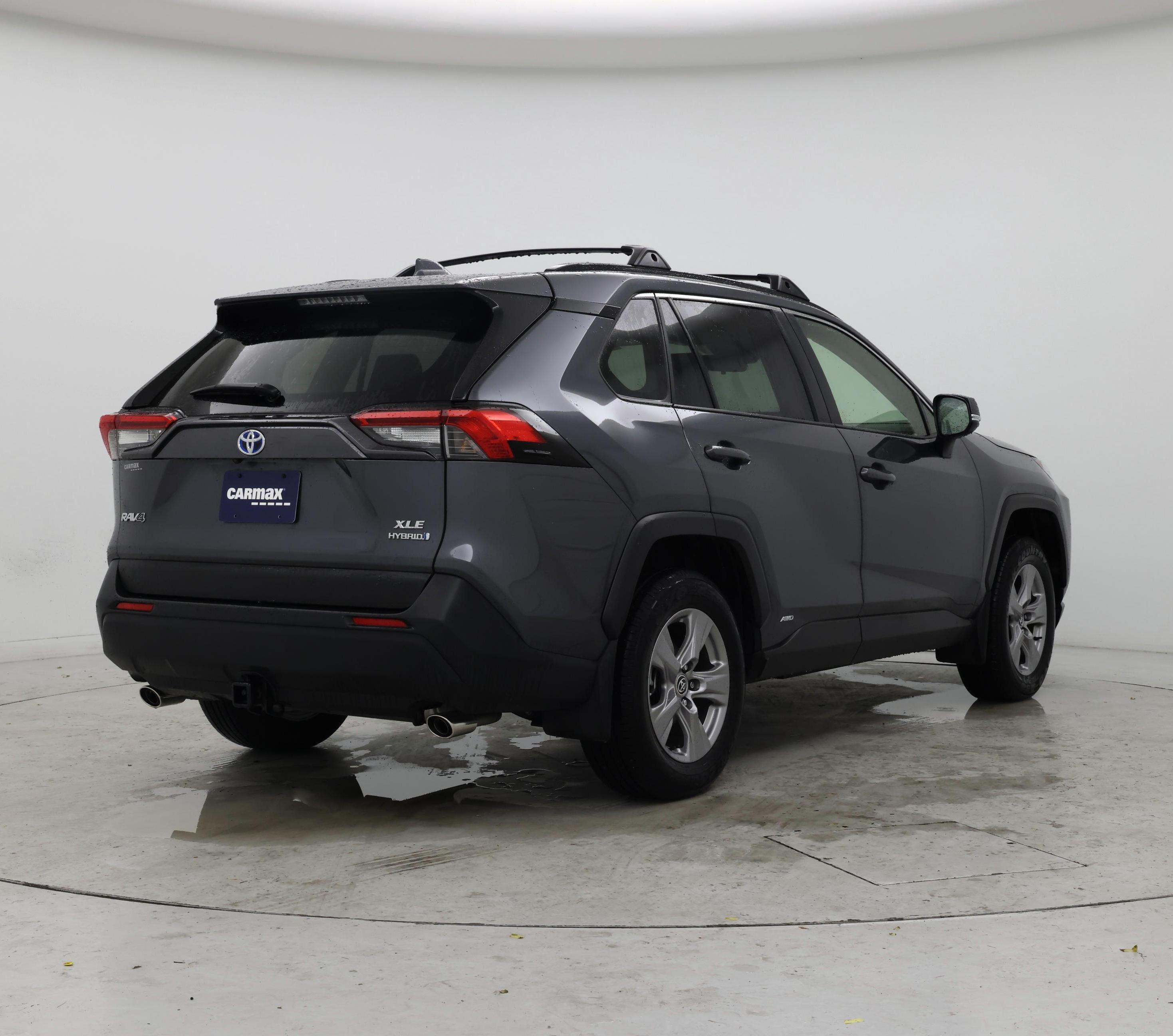 Thumbnail: 2024 Toyota RAV4 - 8