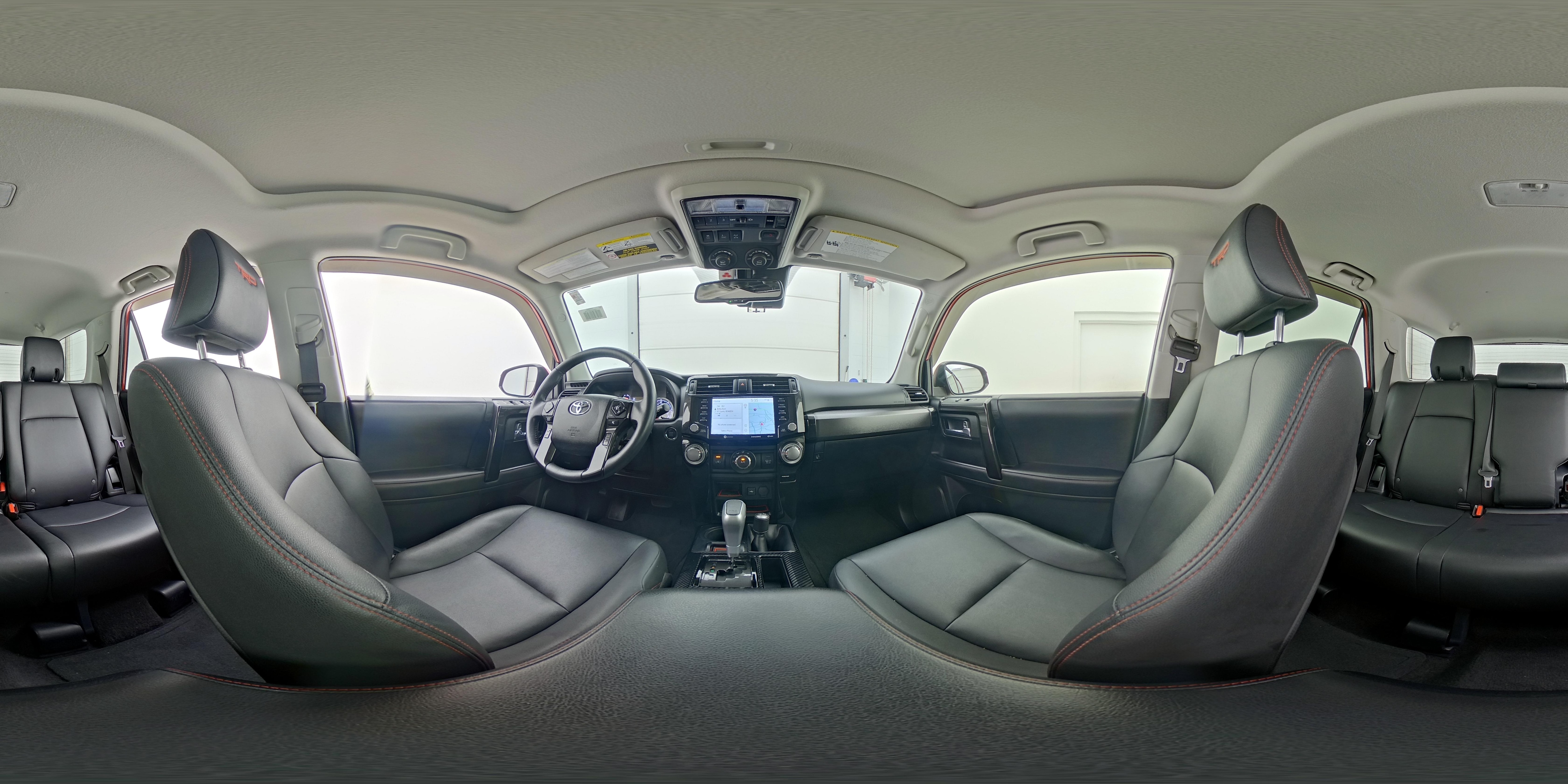 2021 Toyota 4Runner TRD Off-Road Premium - Photo 26