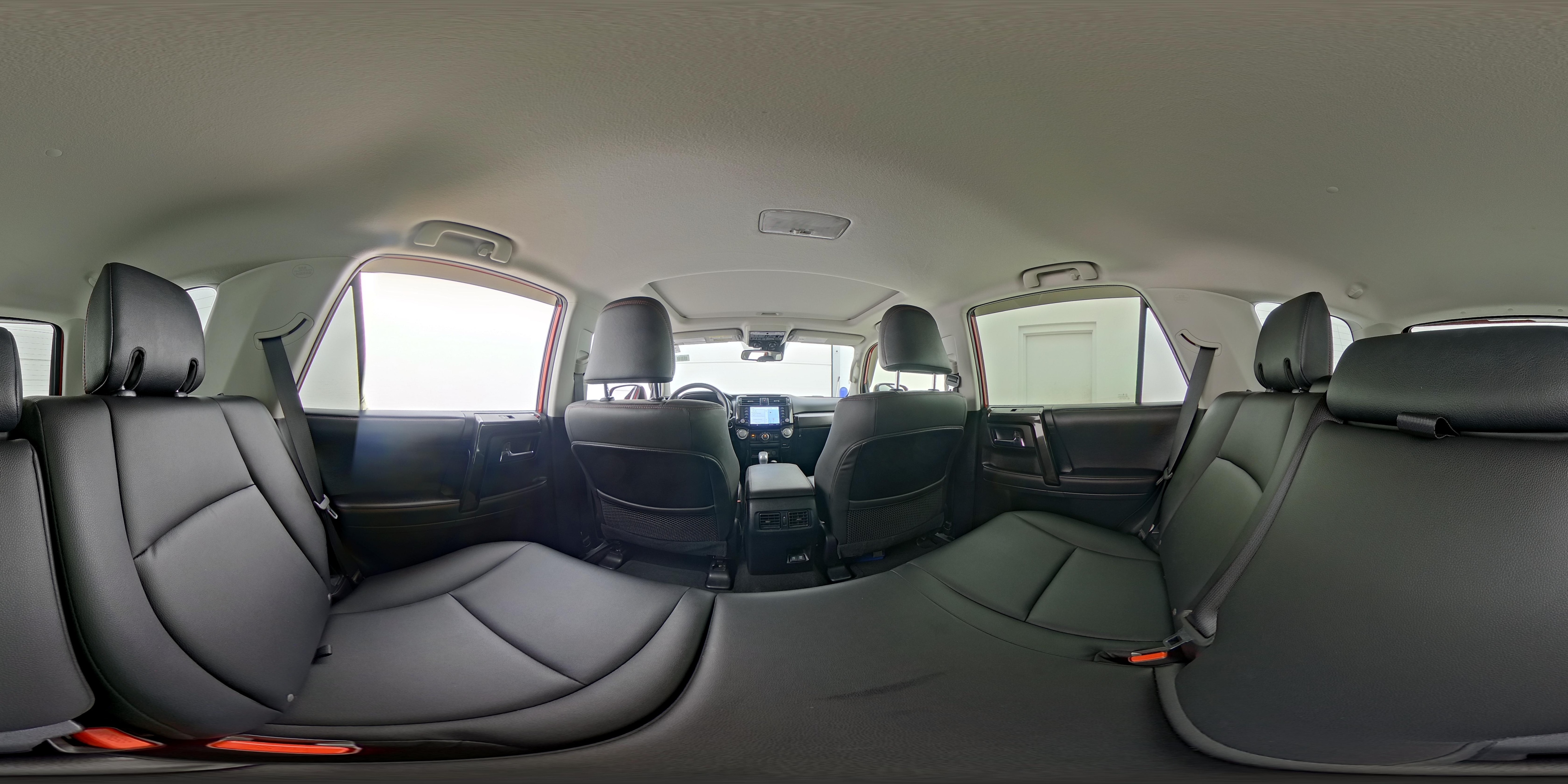 2021 Toyota 4Runner TRD Off-Road Premium - Photo 27