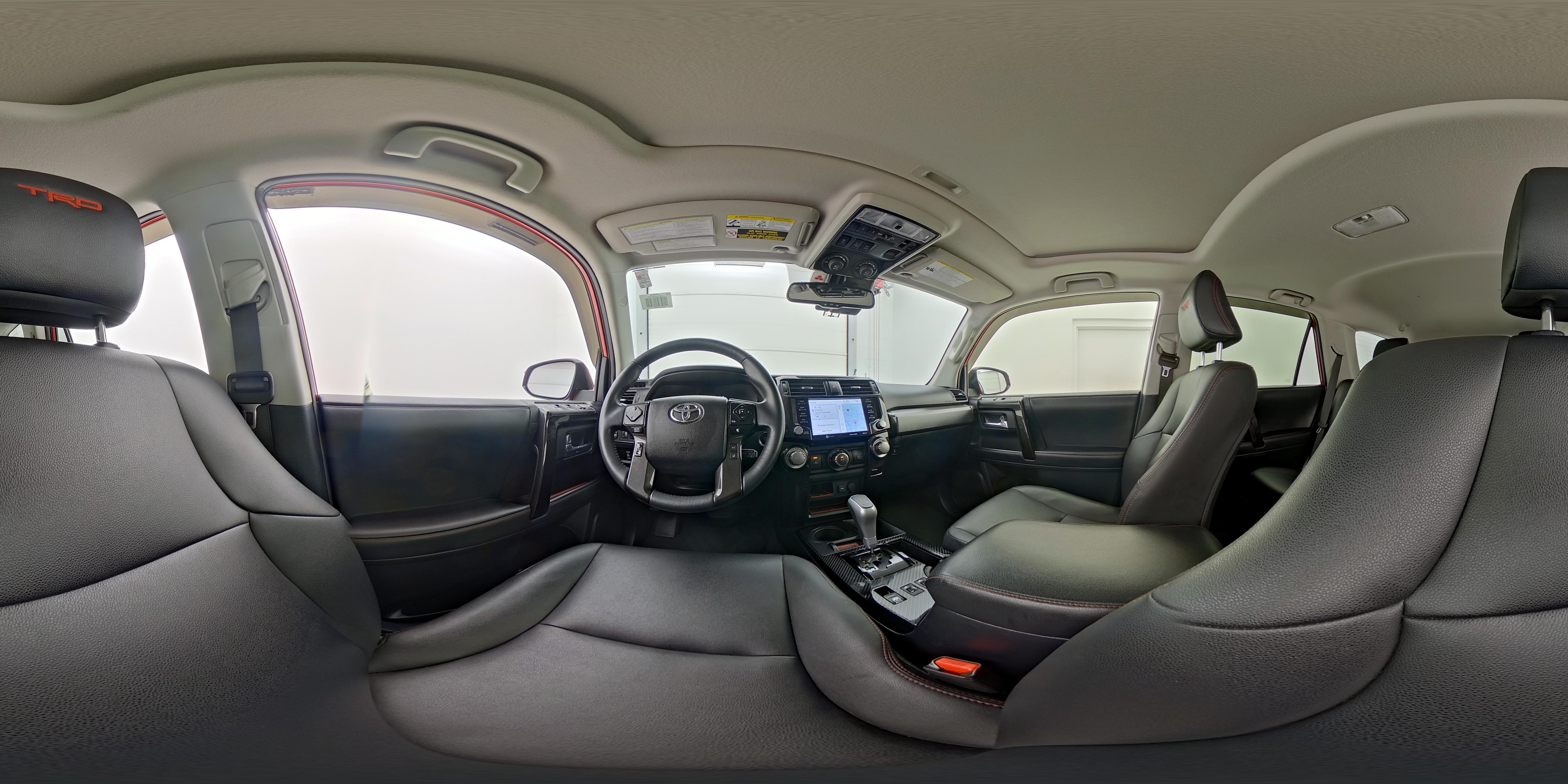 2021 Toyota 4Runner TRD Off-Road Premium - Photo 28