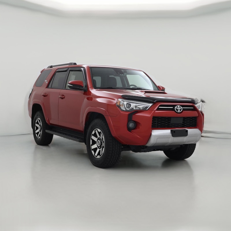2021 Toyota 4Runner TRD Off Road Premium