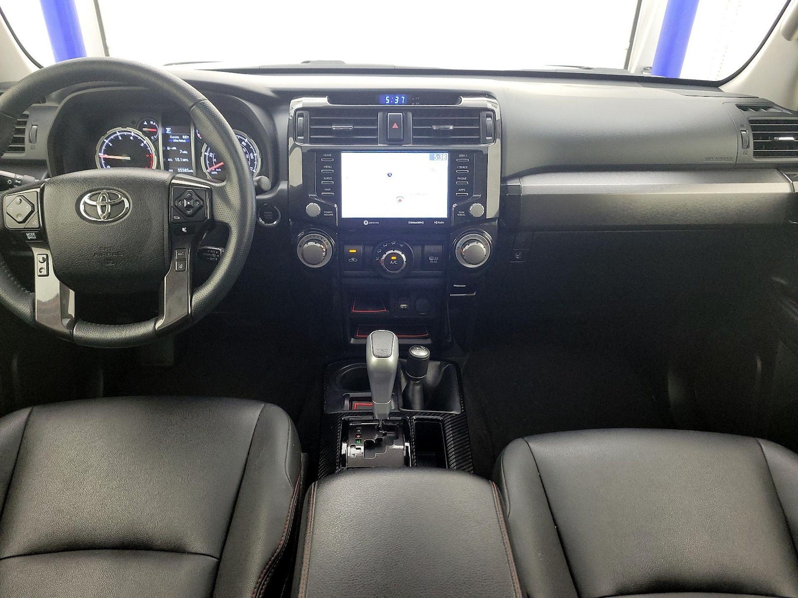 2021 Toyota 4Runner TRD Off-Road Premium - Photo 10