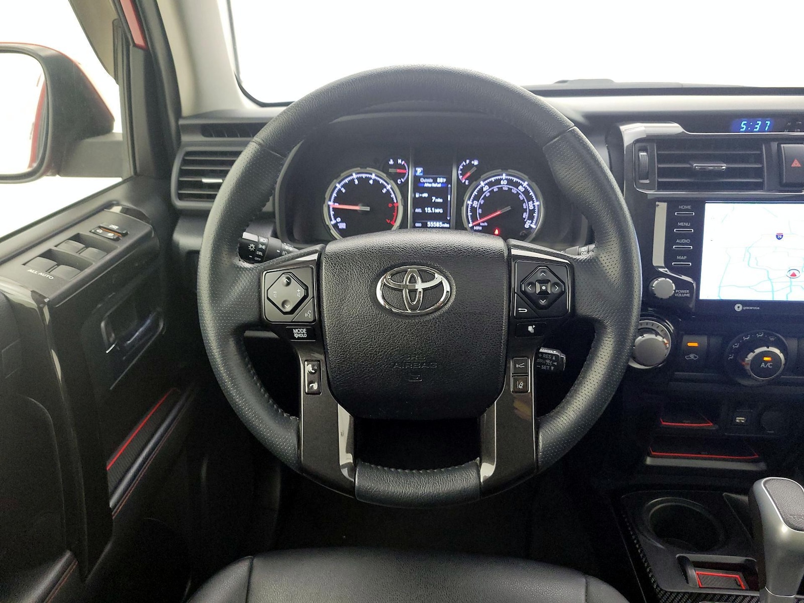 2021 Toyota 4Runner TRD Off-Road Premium - Photo 11