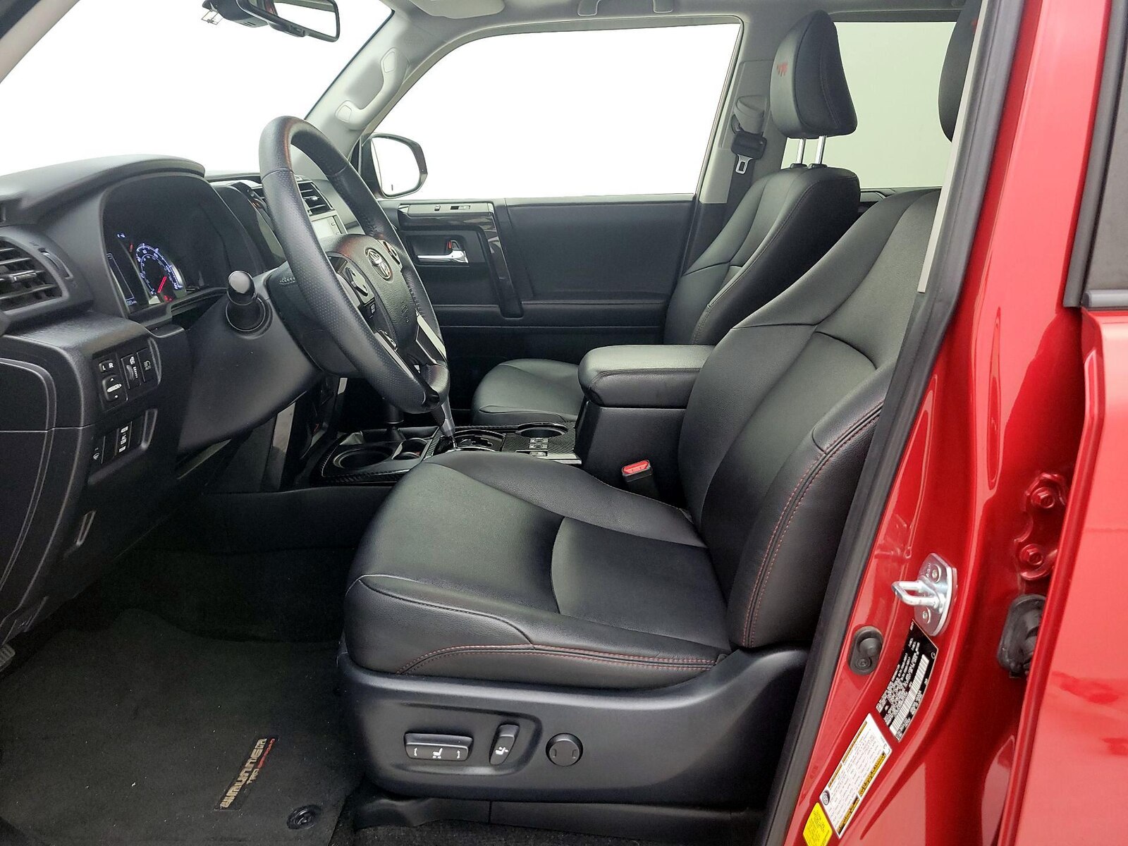 2021 Toyota 4Runner TRD Off-Road Premium - Photo 12