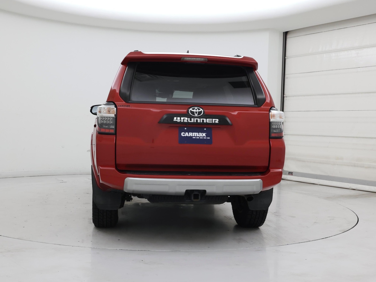 2021 Toyota 4Runner TRD Off-Road Premium - Photo 7