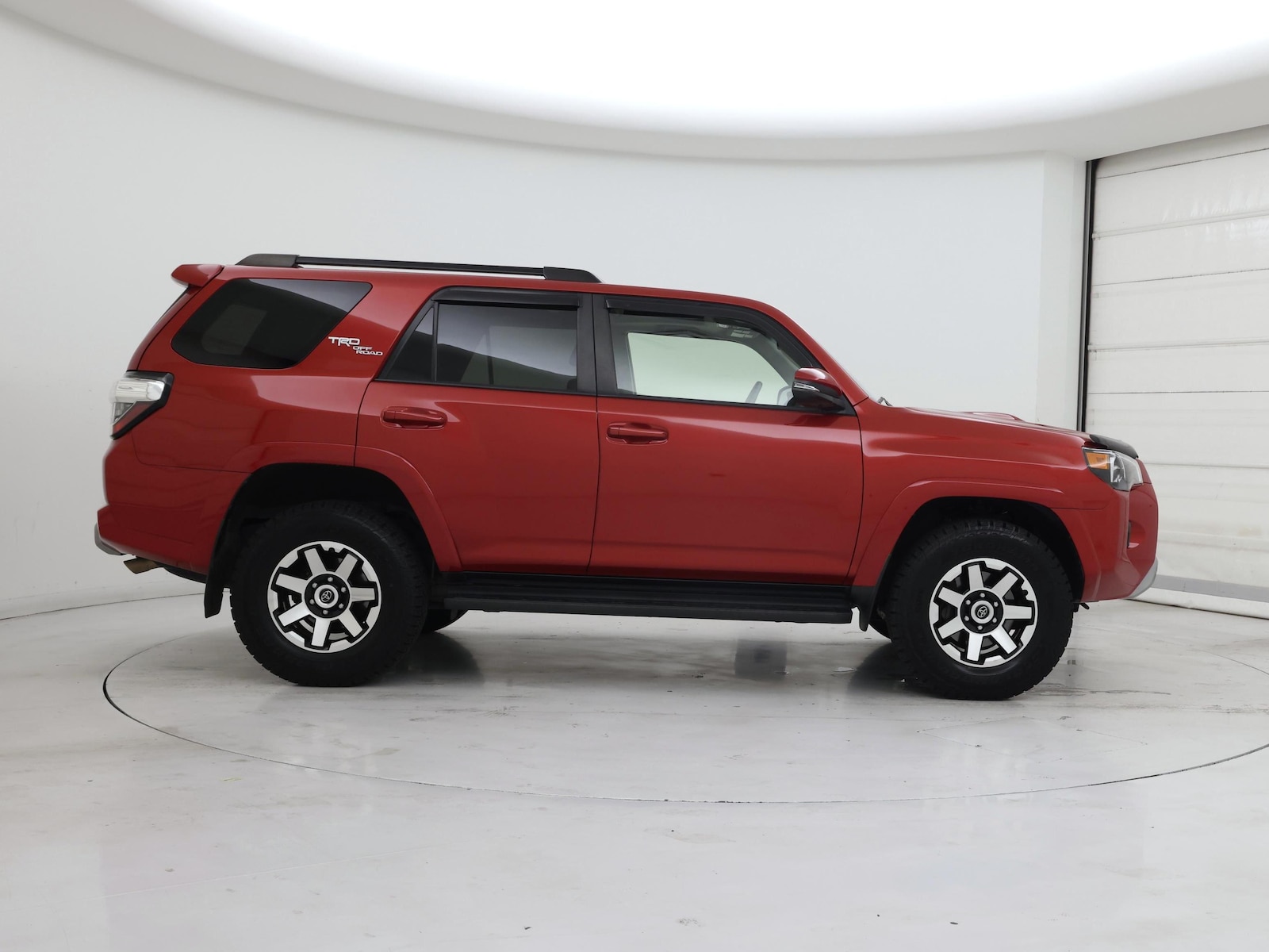 2021 Toyota 4Runner TRD Off-Road Premium - Photo 8