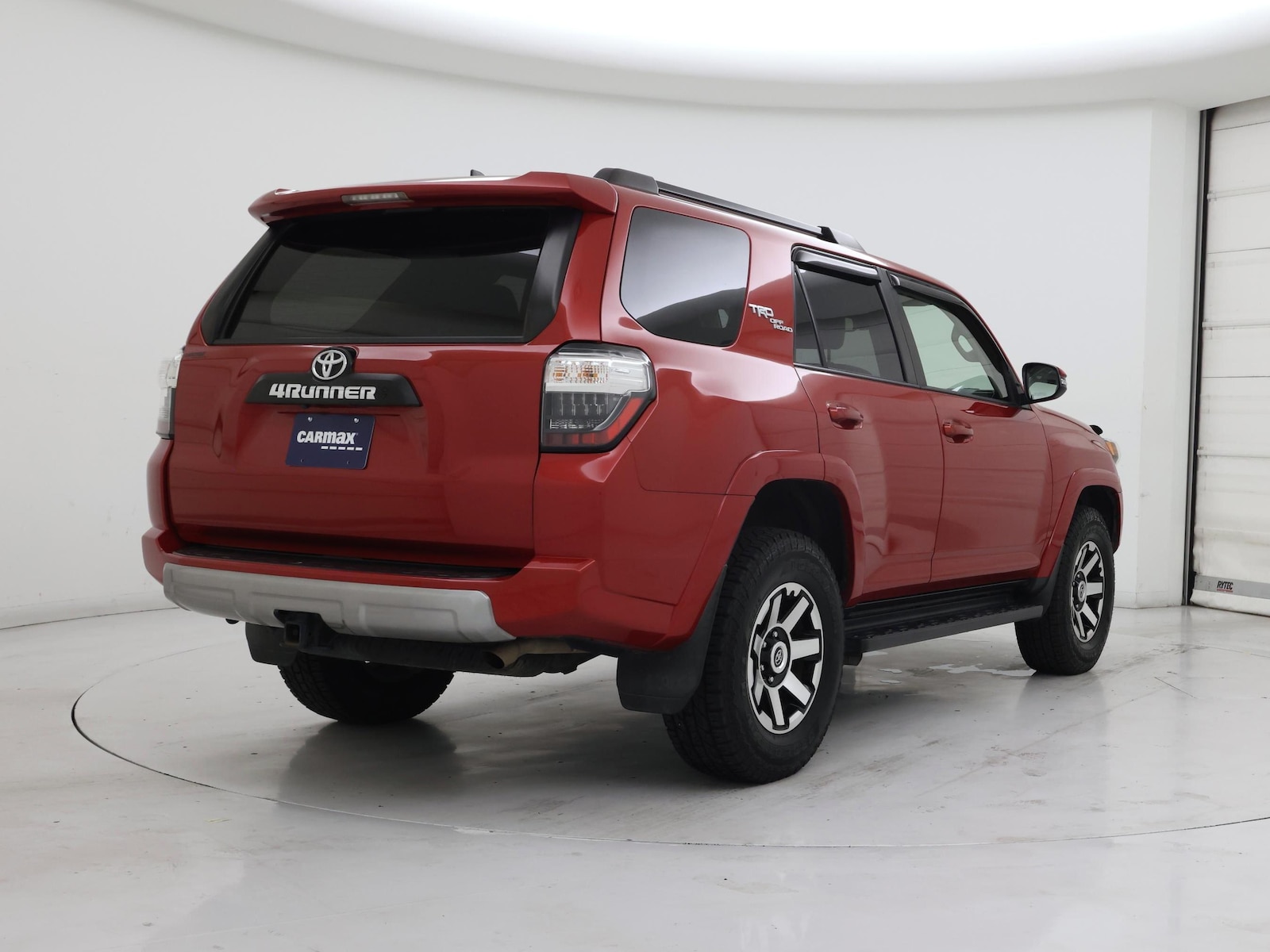 2021 Toyota 4Runner TRD Off-Road Premium - Photo 9