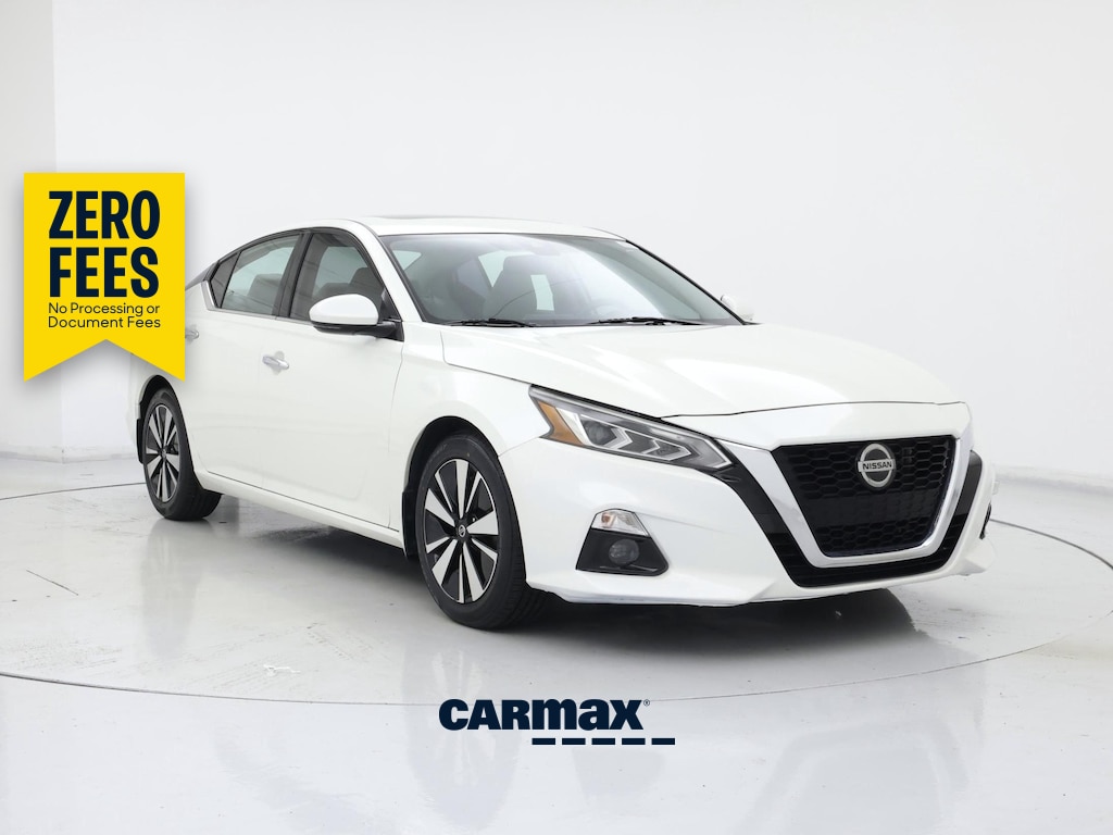 2020 Nissan Altima 2.5 SL FWD