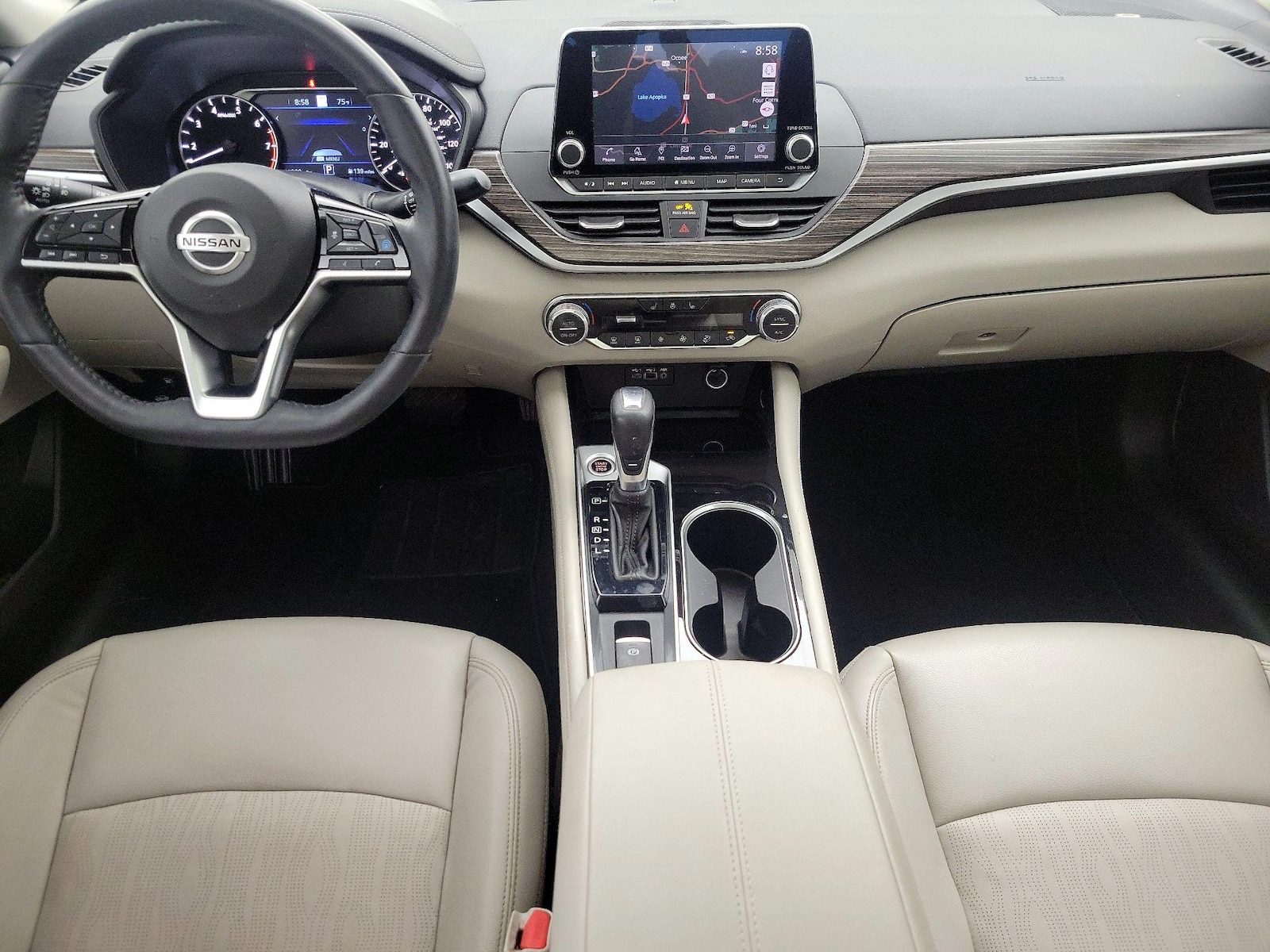 Apple CarPlay® & Android Auto™