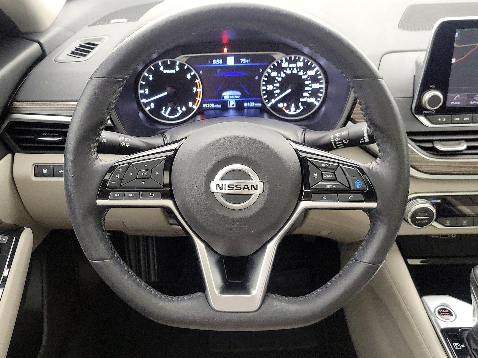 Automated Cruise Control