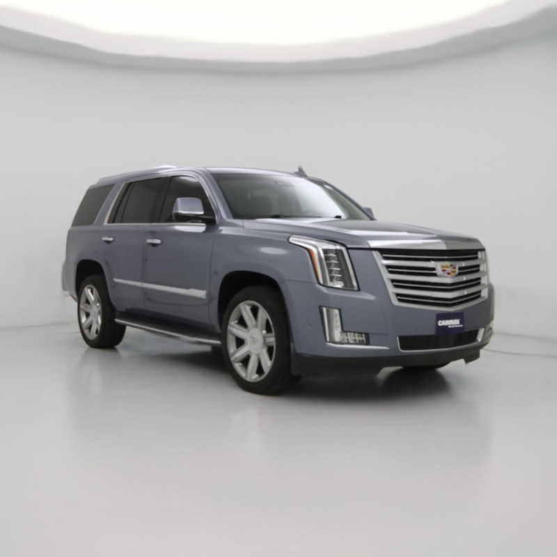 2016 Cadillac Escalade Luxury