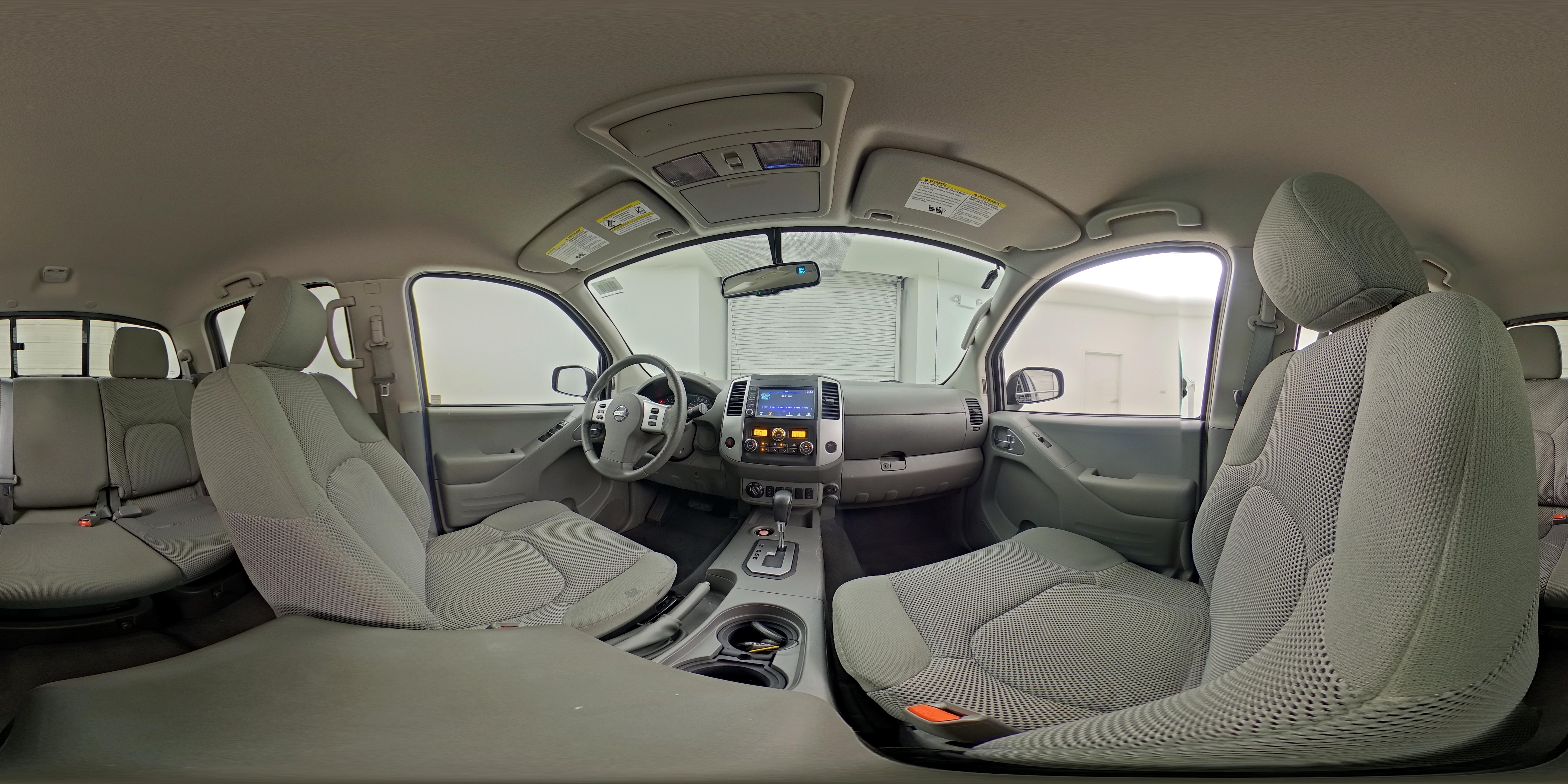 2021 Nissan Frontier SV - Photo 23