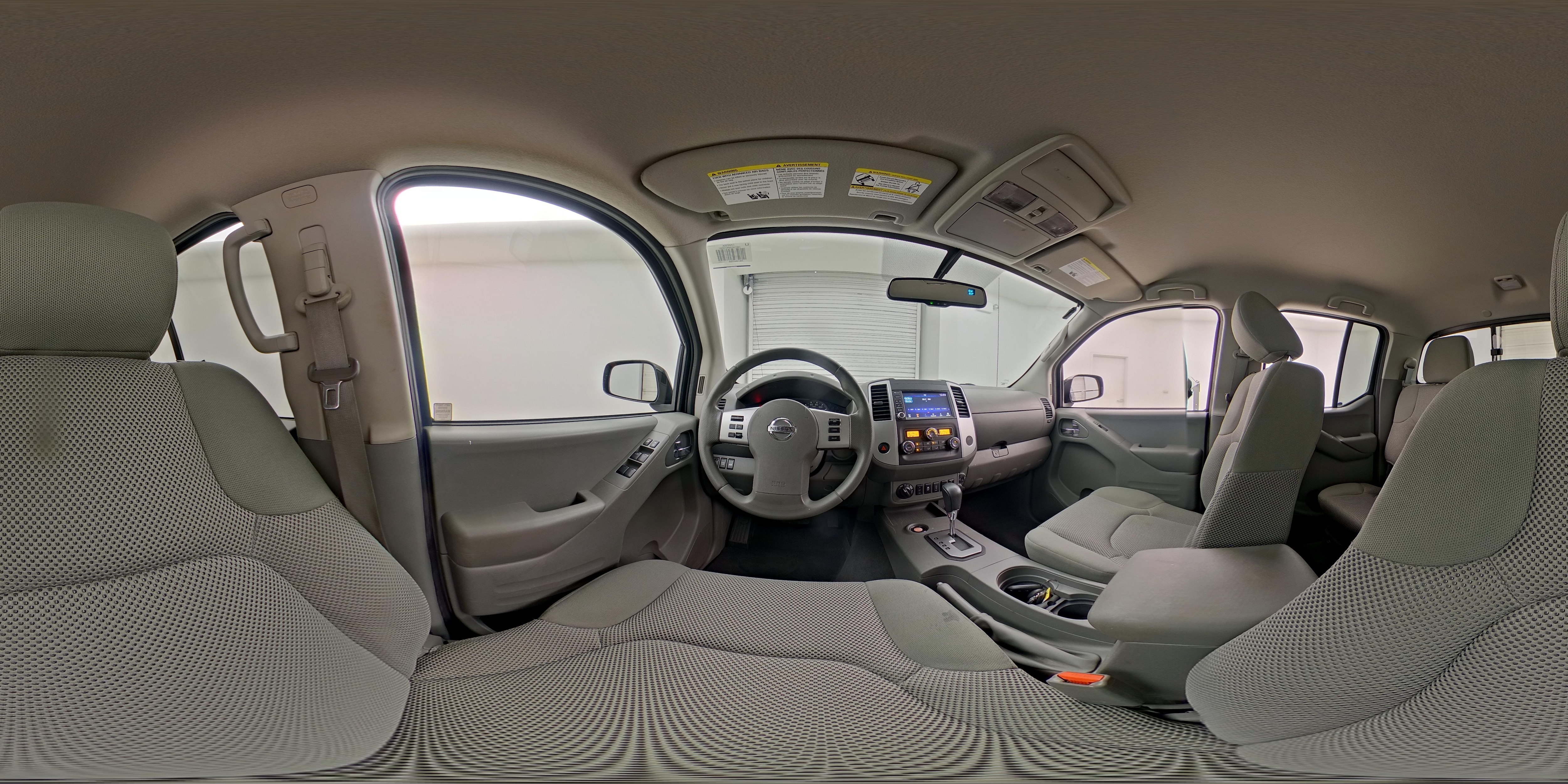 2021 Nissan Frontier SV - Photo 25