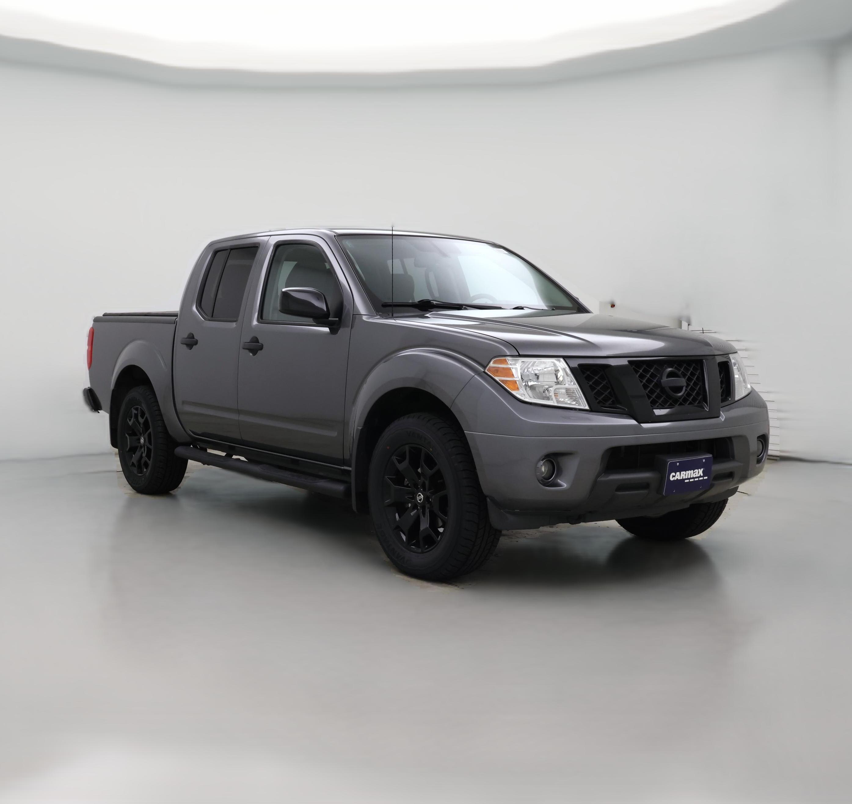 Thumbnail: 2021 Nissan Frontier - 1