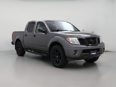 2021 Nissan Frontier SV