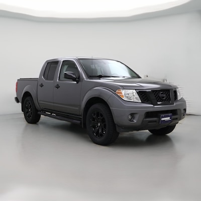 2021 Nissan Frontier SV